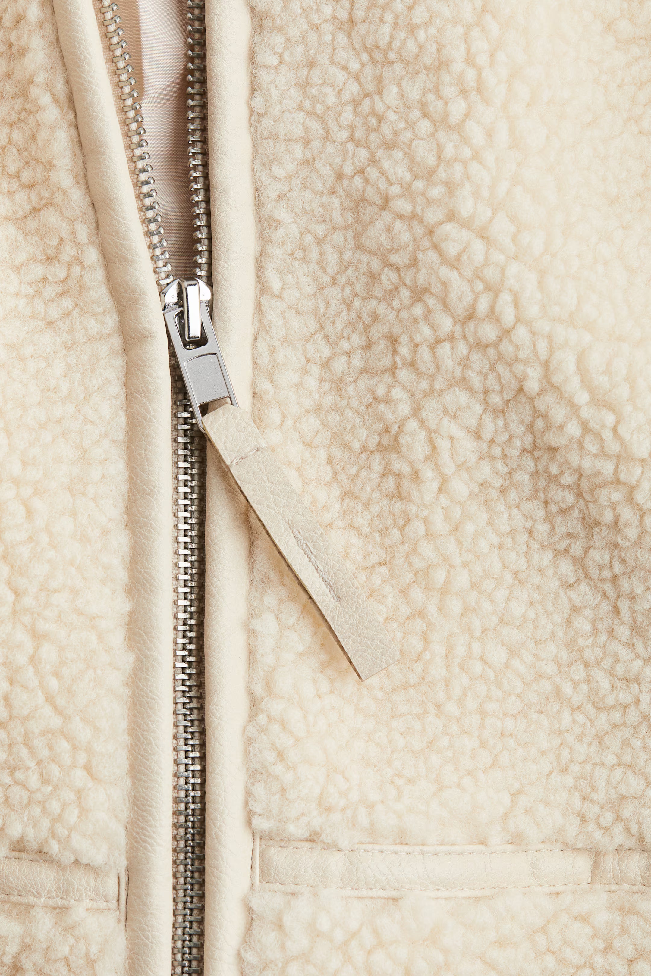 KIRBY LOOSE-FIT JACKET
