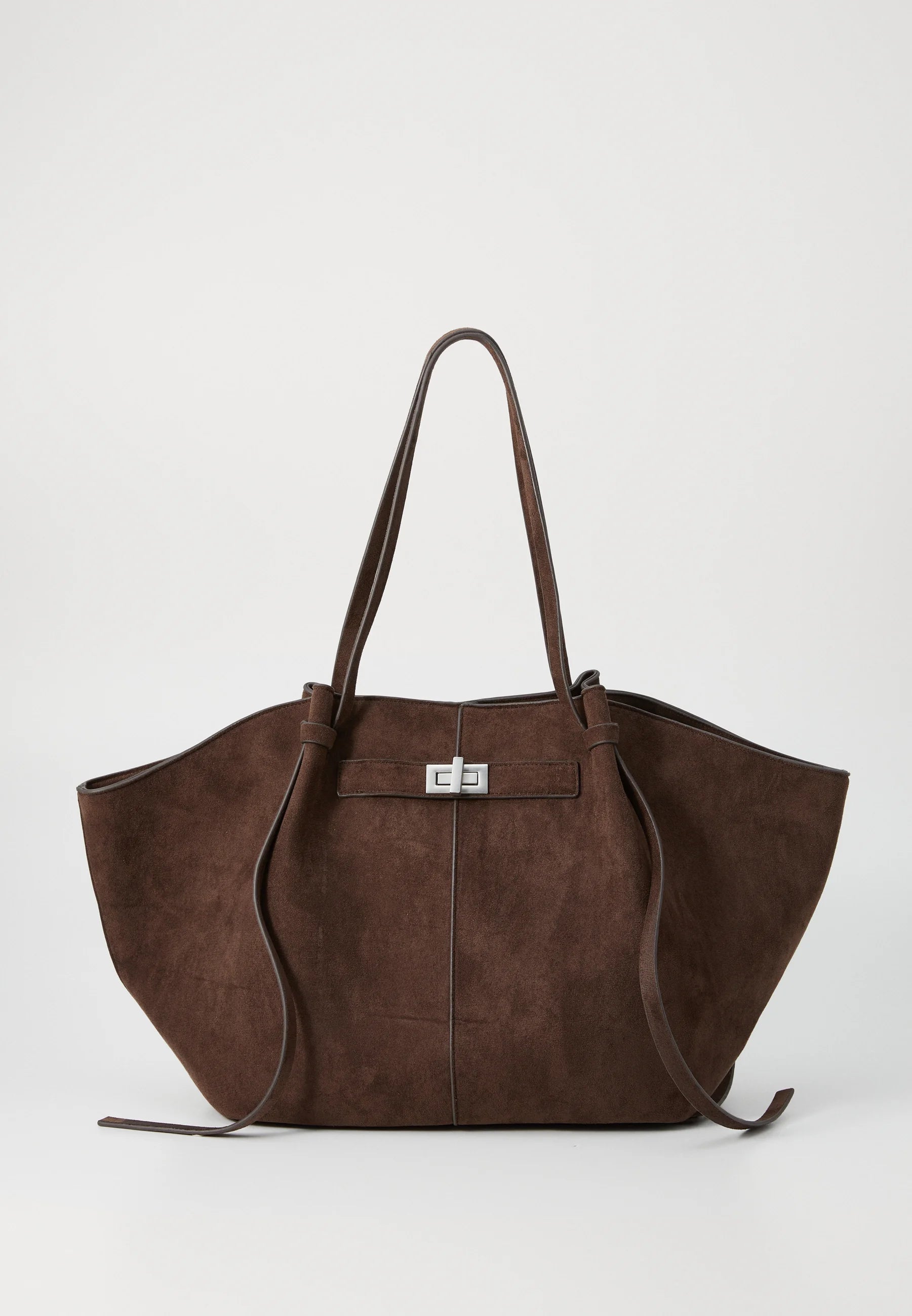 VALERIE LONG STRAP TOTE BAG