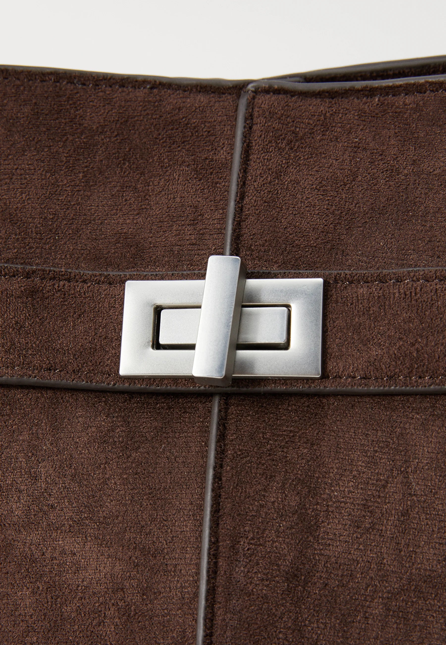 VALERIE LONG STRAP TOTE BAG
