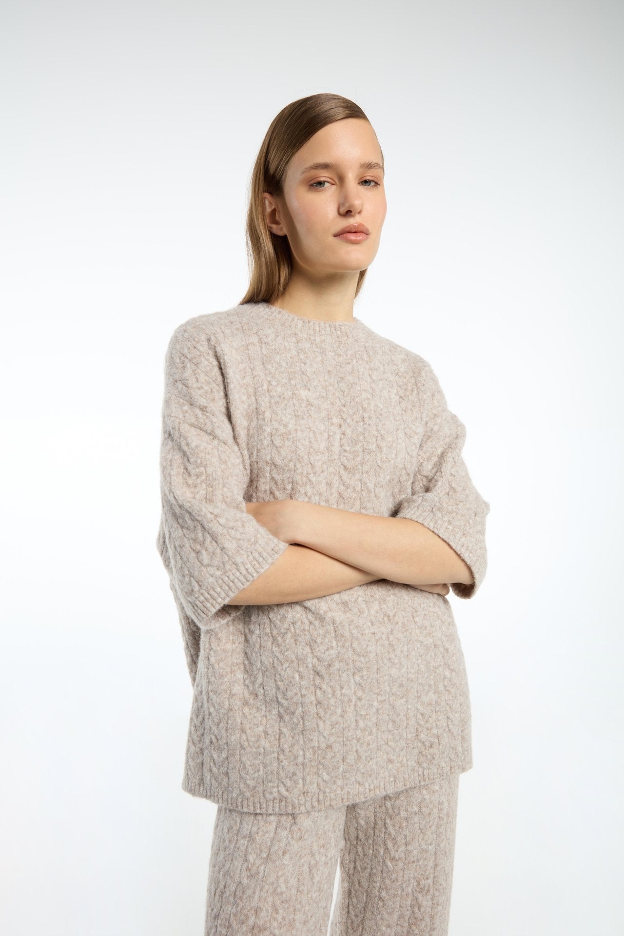 ISLA FINE KNIT SET