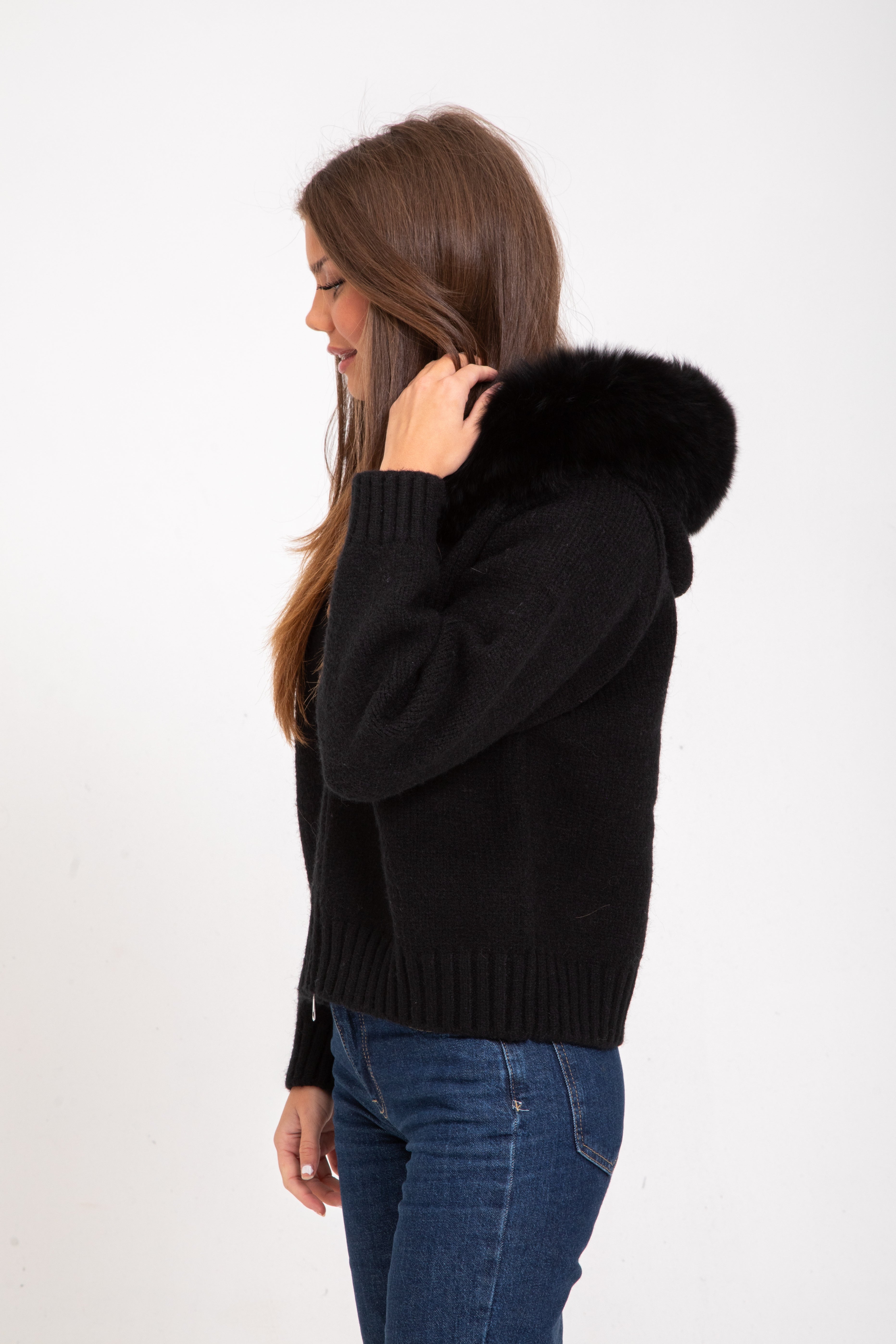 DIANA FUR JACKET