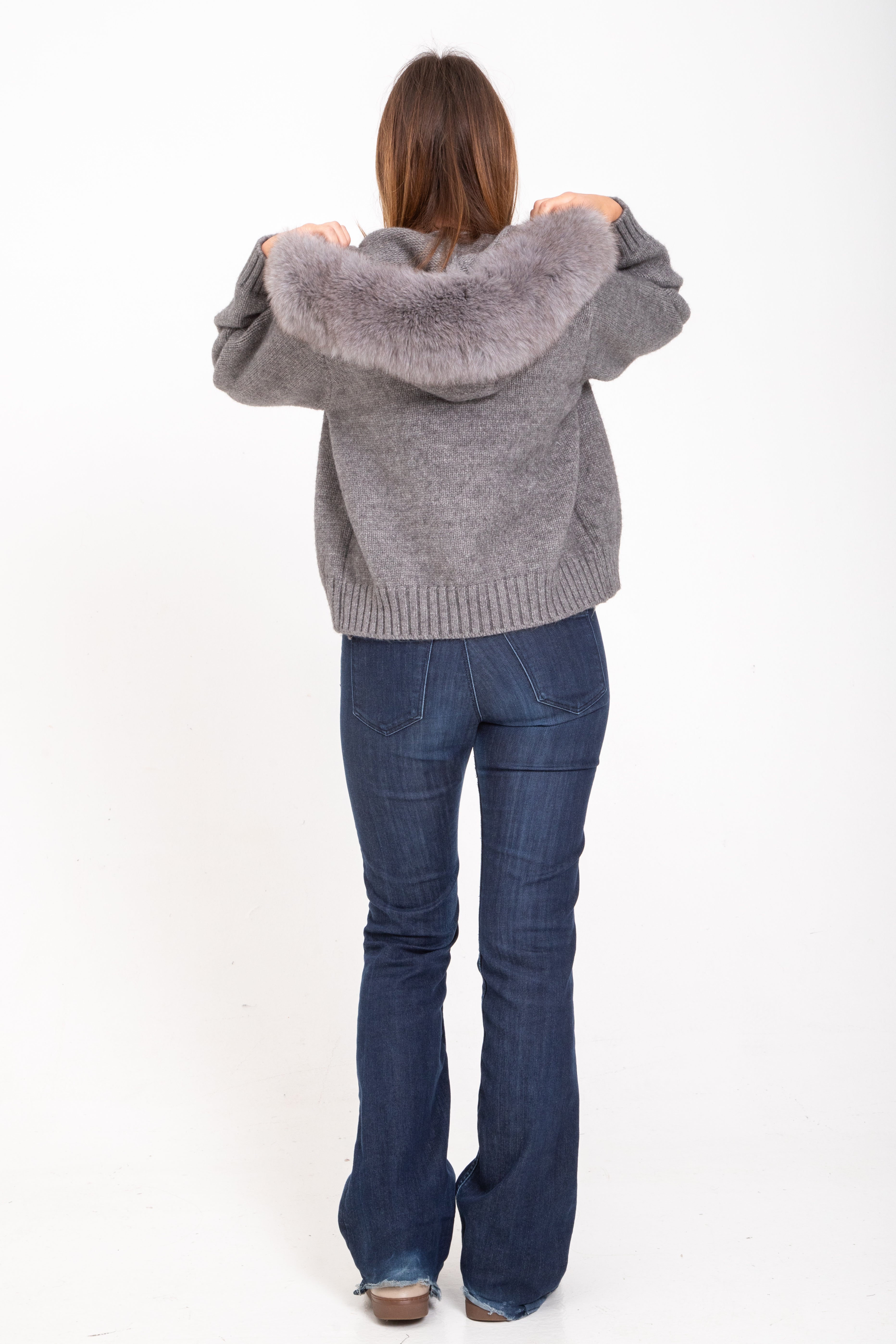 DIANA FUR JACKET