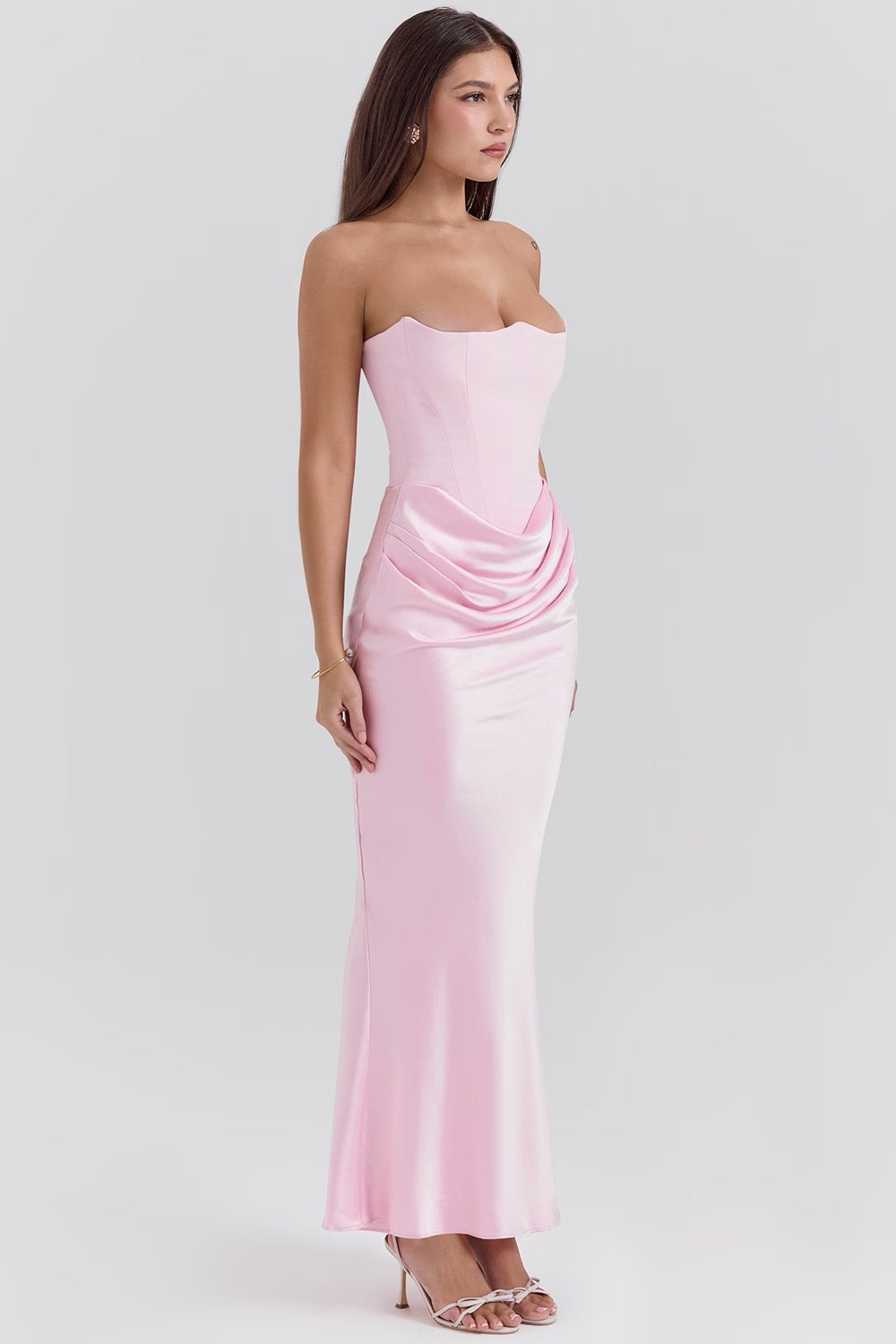 NERISSA MAXI DRESS