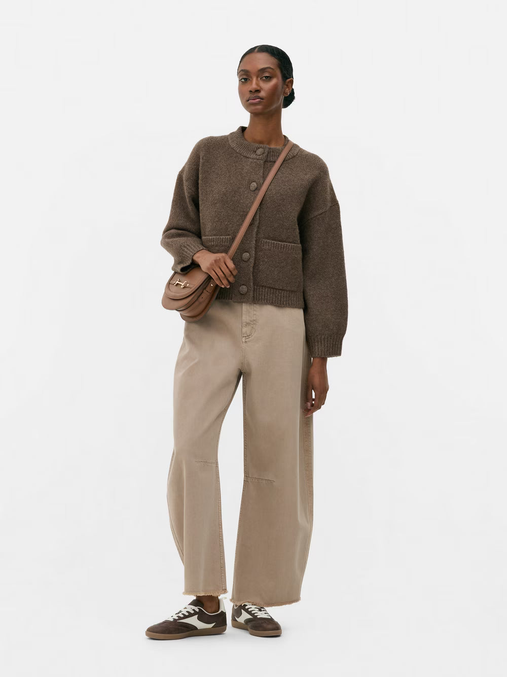 KEILA KNITTED CARDIGAN