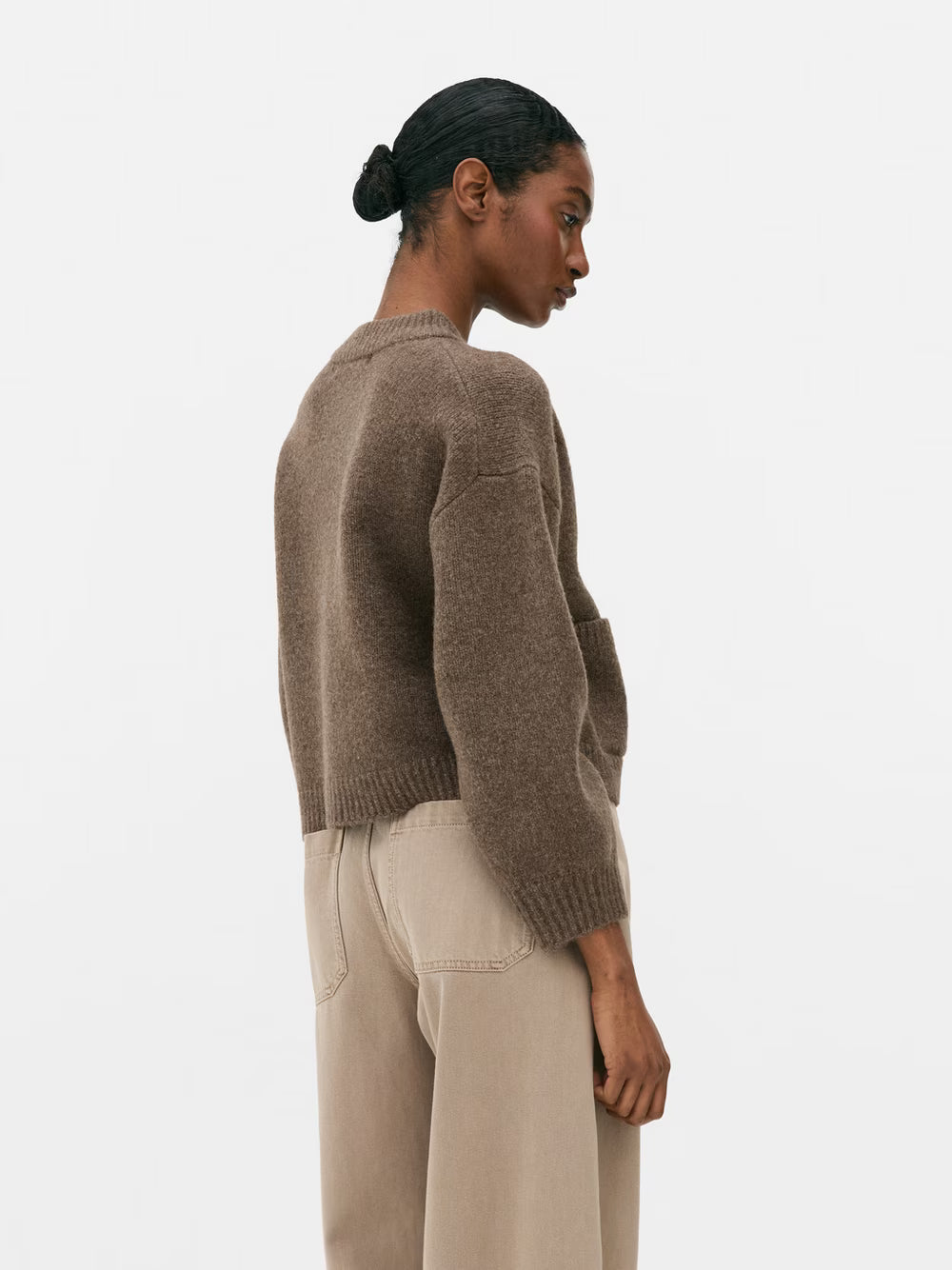 KEILA KNITTED CARDIGAN