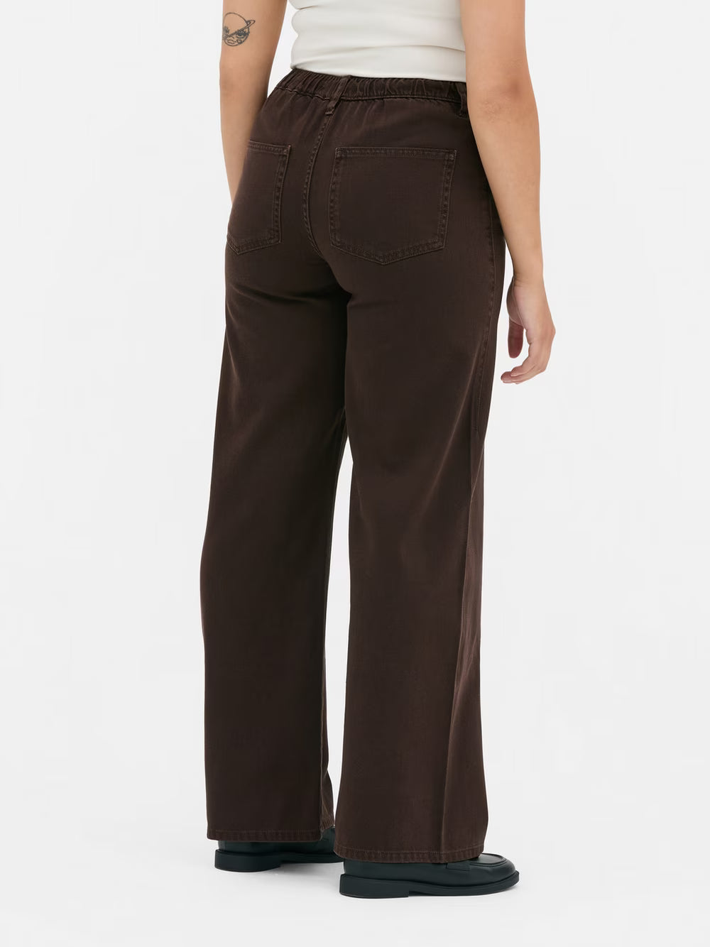 DELMA CASUAL DENIM CO-ORD
