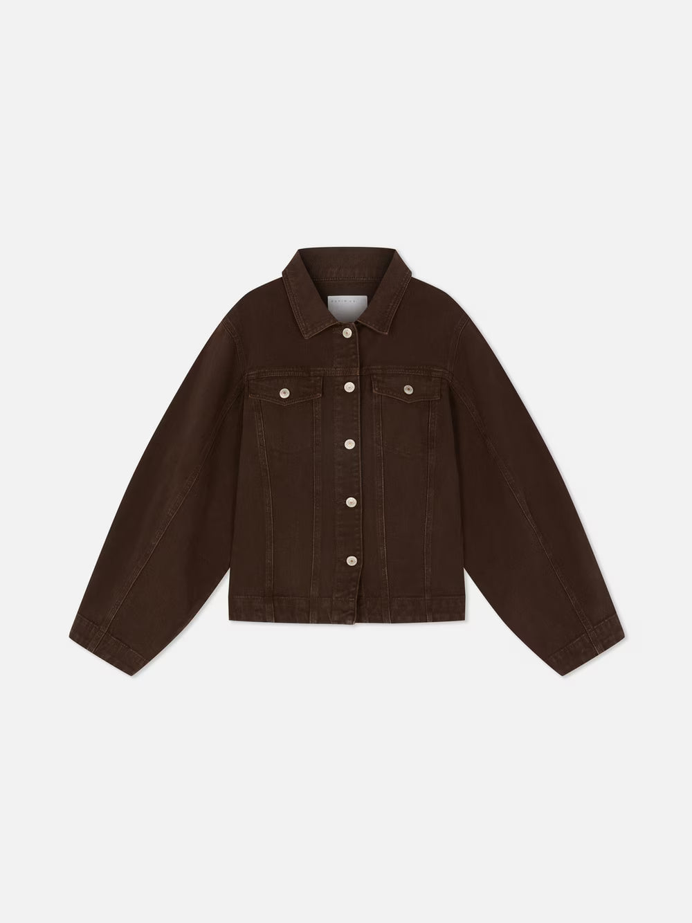 DELMA CASUAL DENIM CO-ORD
