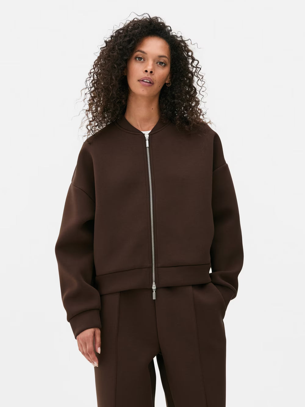 ISOLA LOUNGE ZIP SET