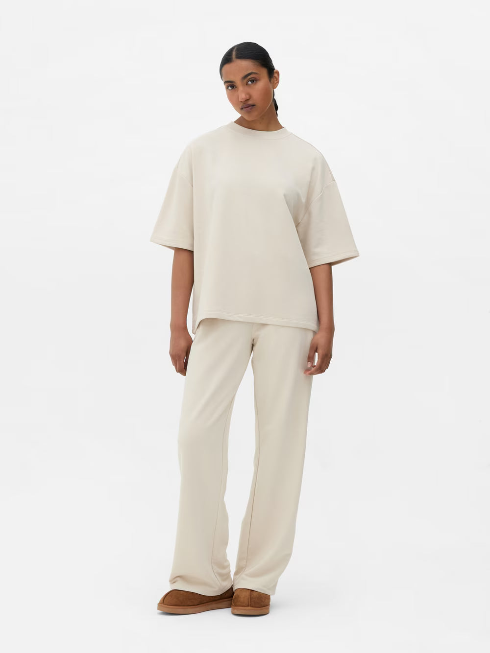 OYSHO CASUAL SET