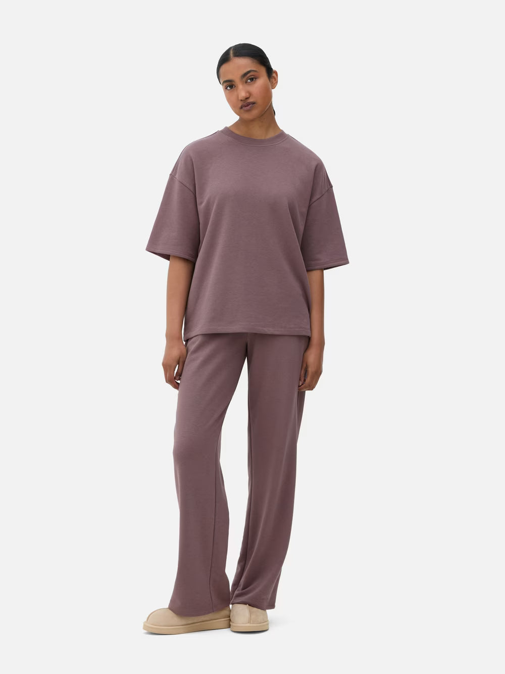 OYSHO CASUAL SET