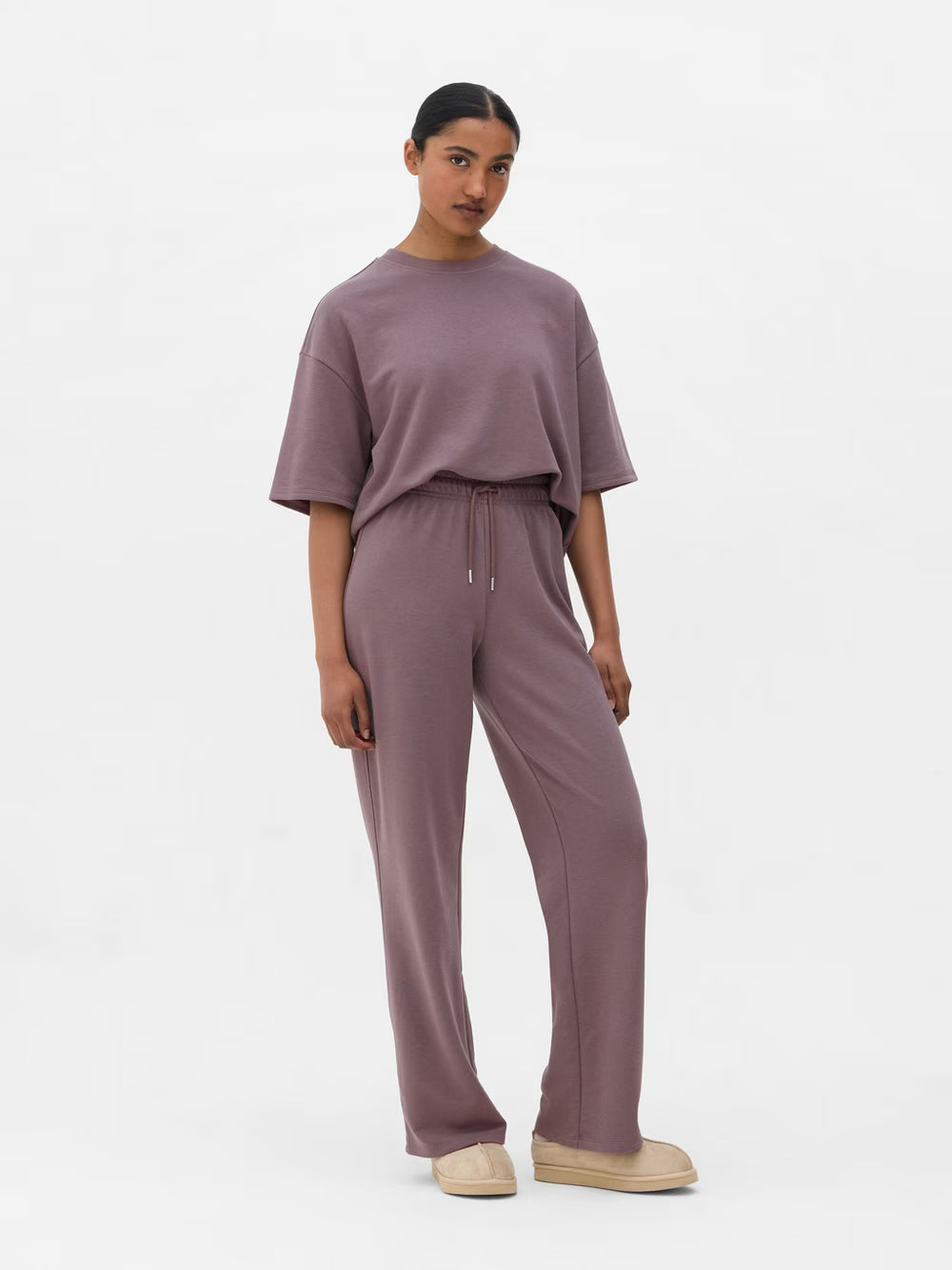 OYSHO CASUAL SET