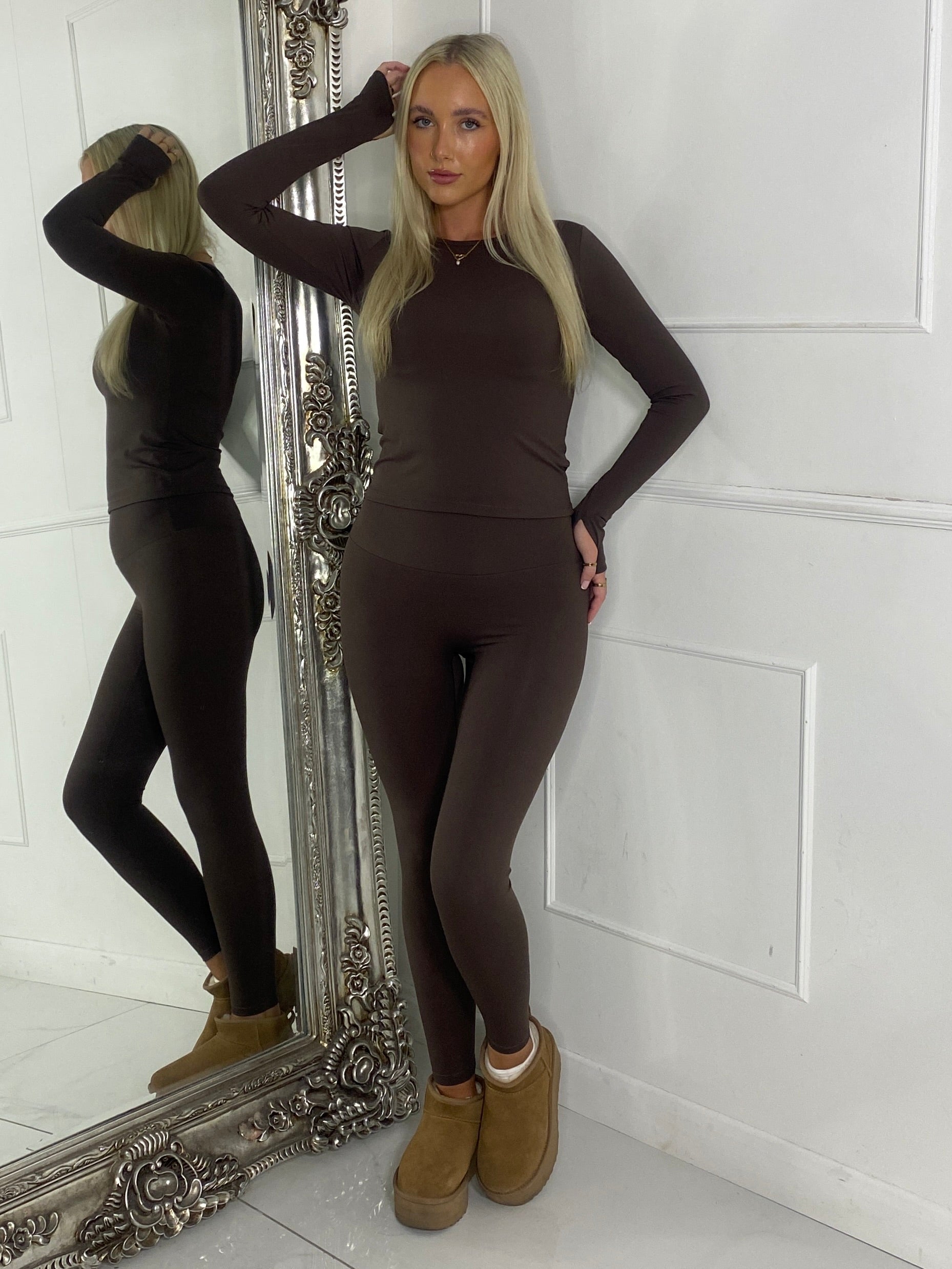 NOVA TWO PIECE GYM SET