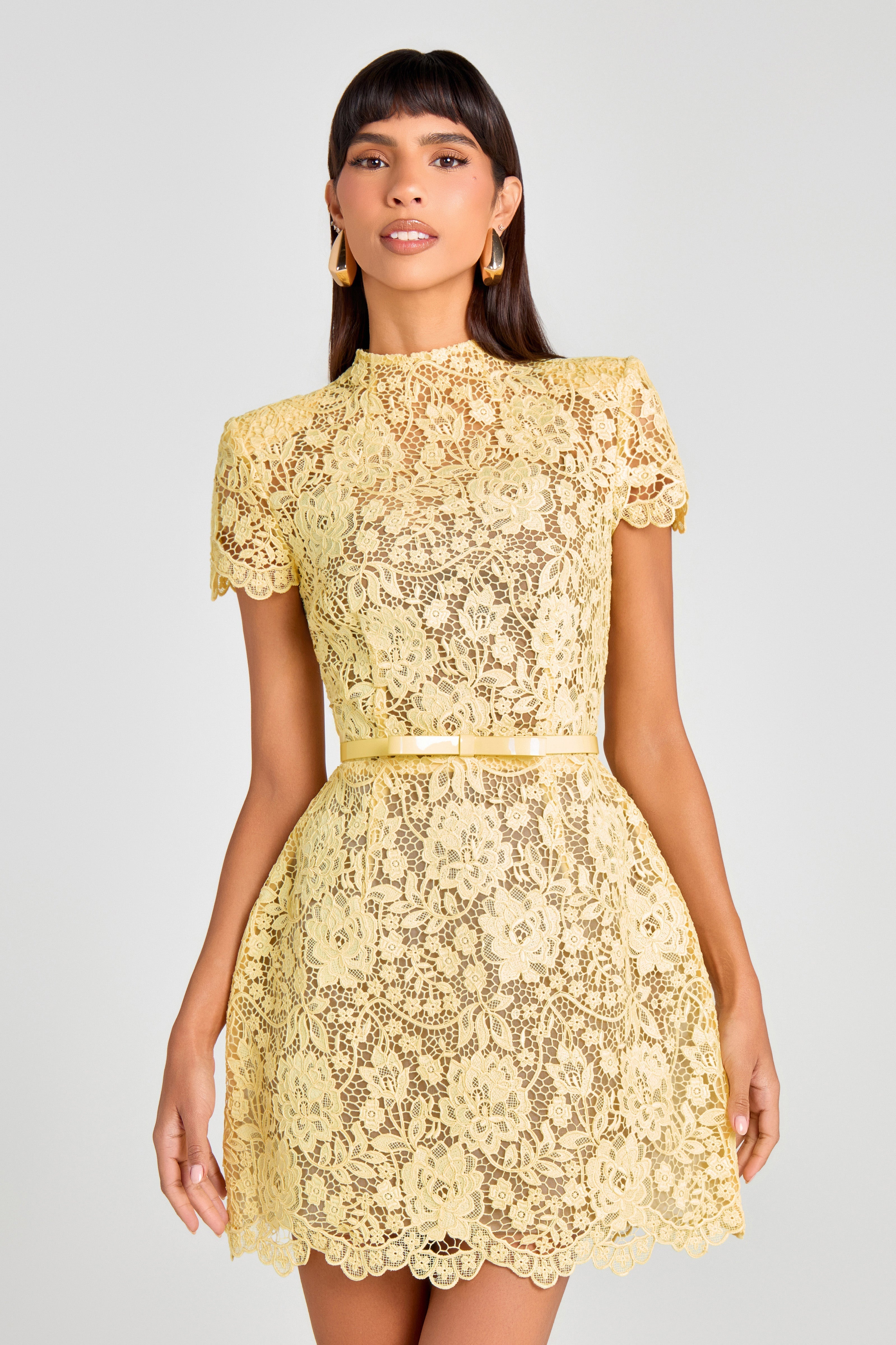 NADINE MINI DRESS