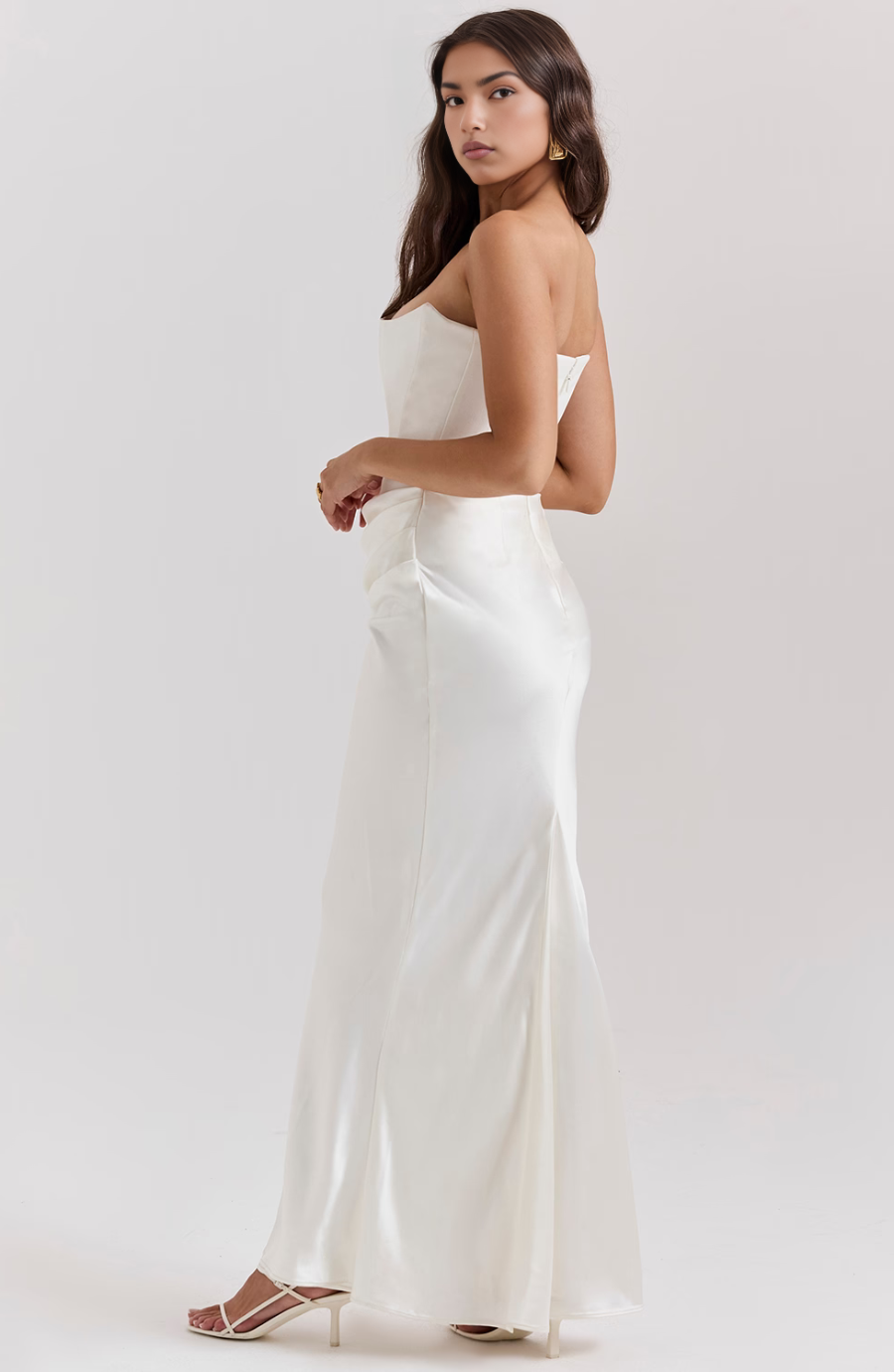 NERISSA MAXI DRESS