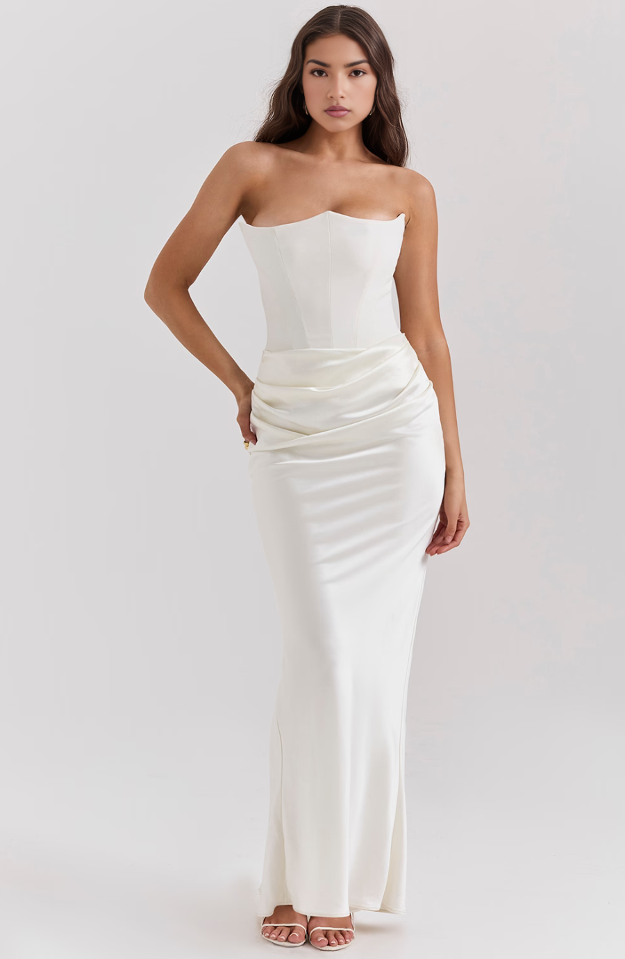 NERISSA MAXI DRESS