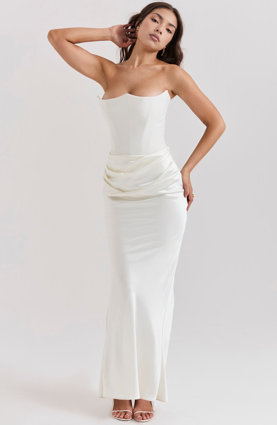 NERISSA MAXI DRESS