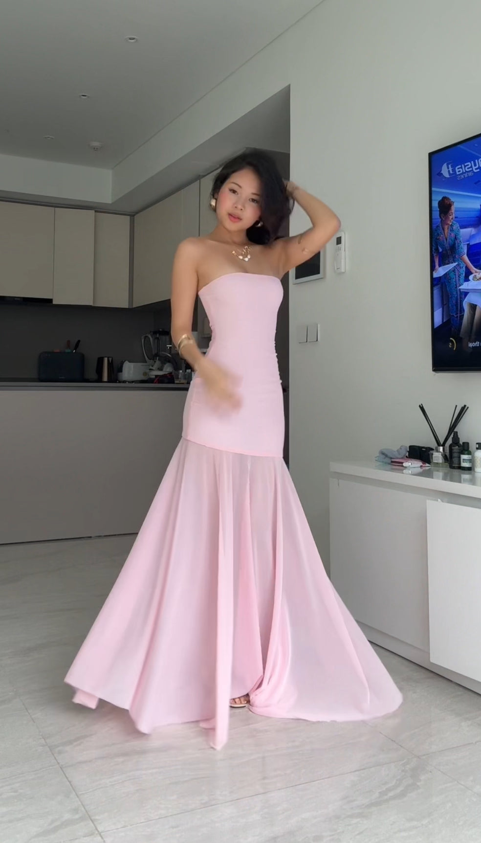 PAYTON MAXI DRESS