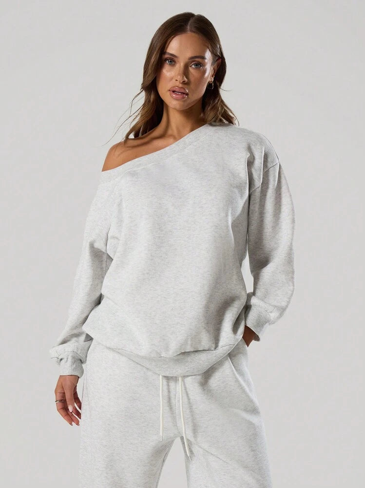 MUSERA LOOSE FIT CO-ORD