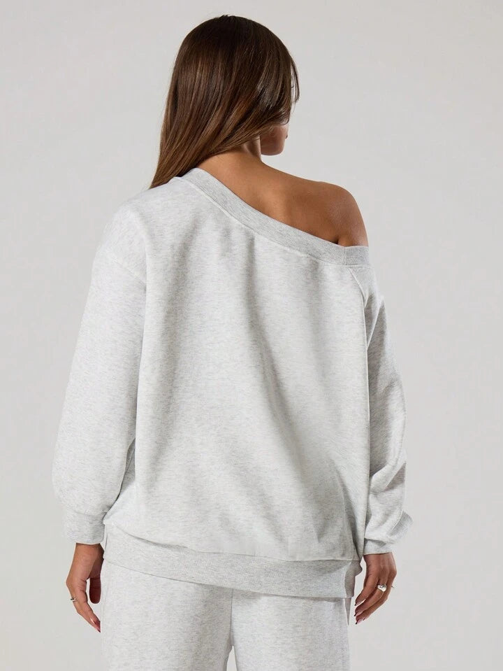 MUSERA LOOSE FIT CO-ORD