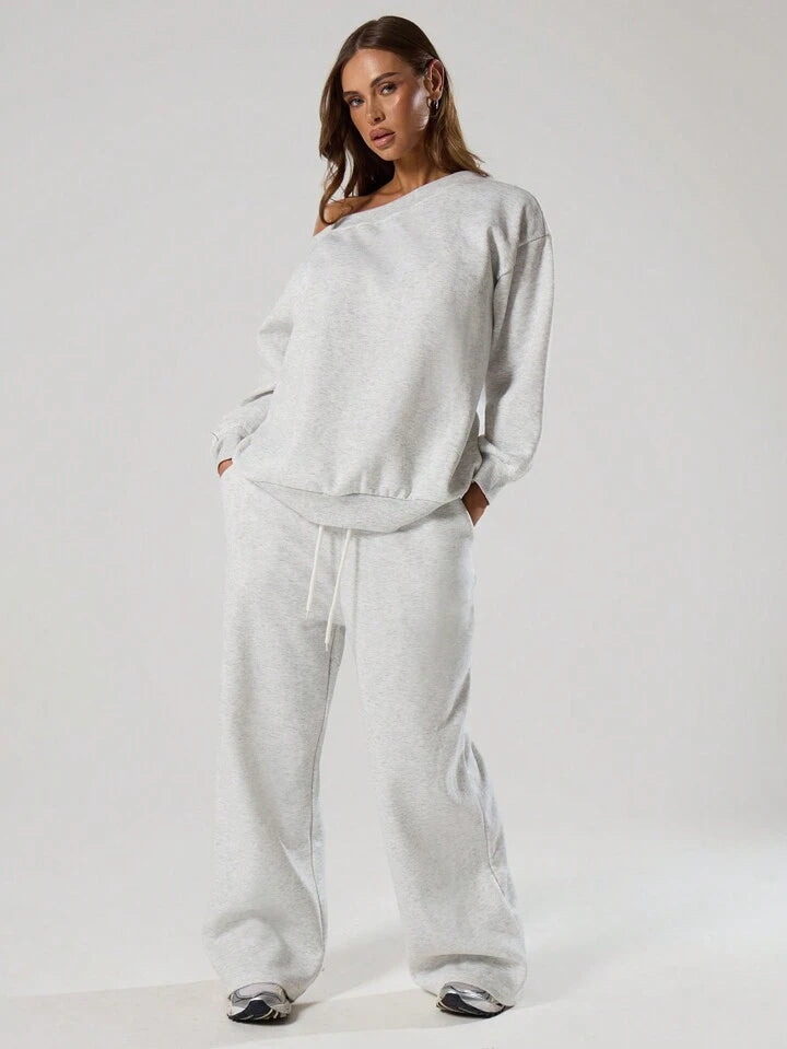 MUSERA LOOSE FIT CO-ORD