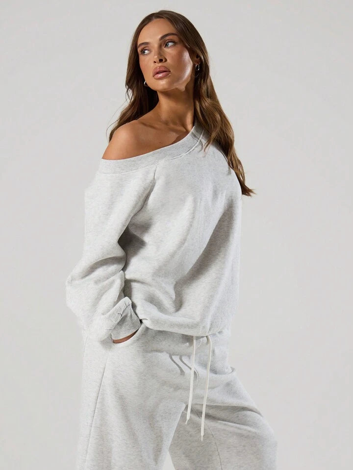 MUSERA LOOSE FIT CO-ORD