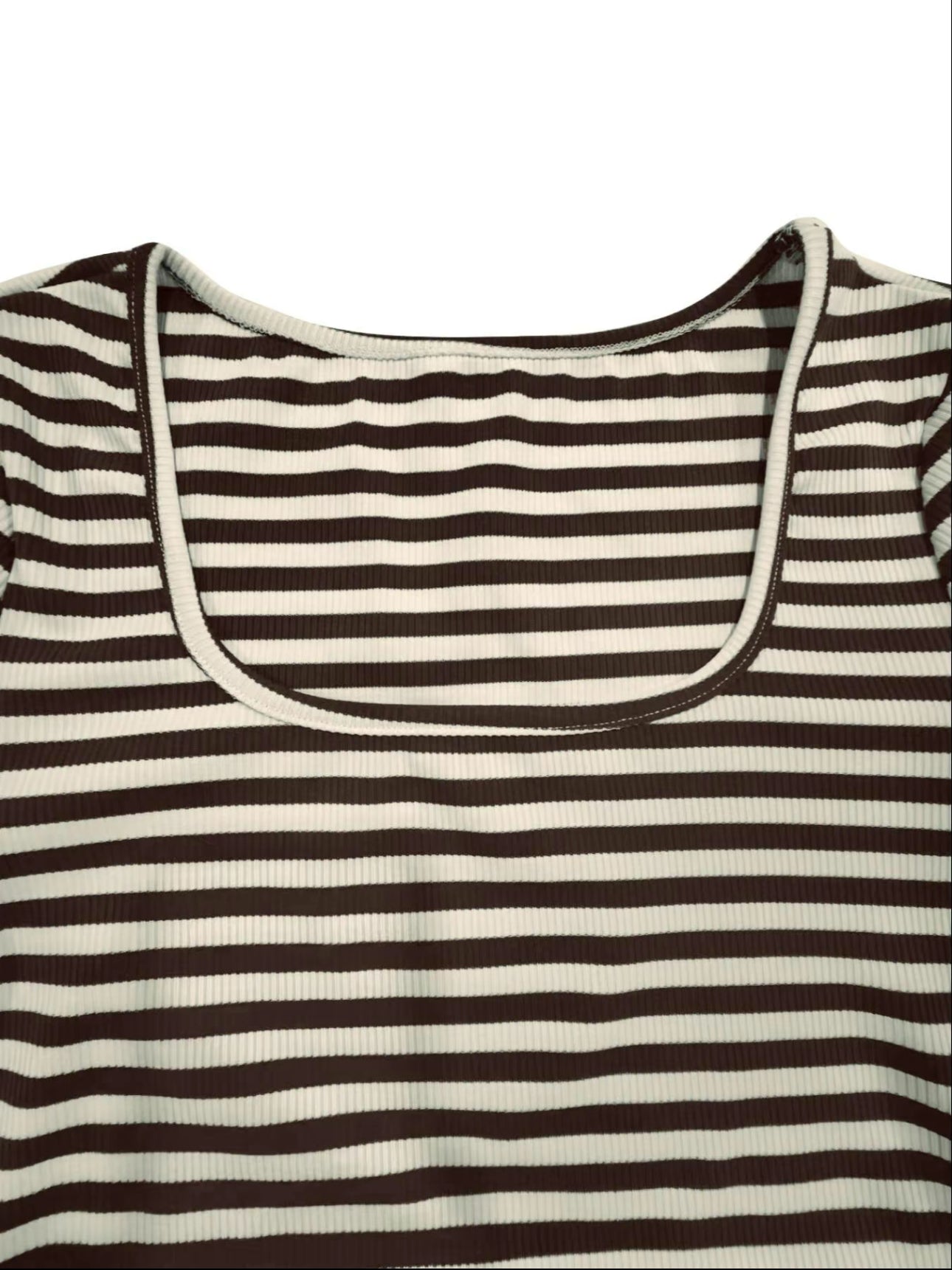 MIRA STRIPED LOUNGE SET