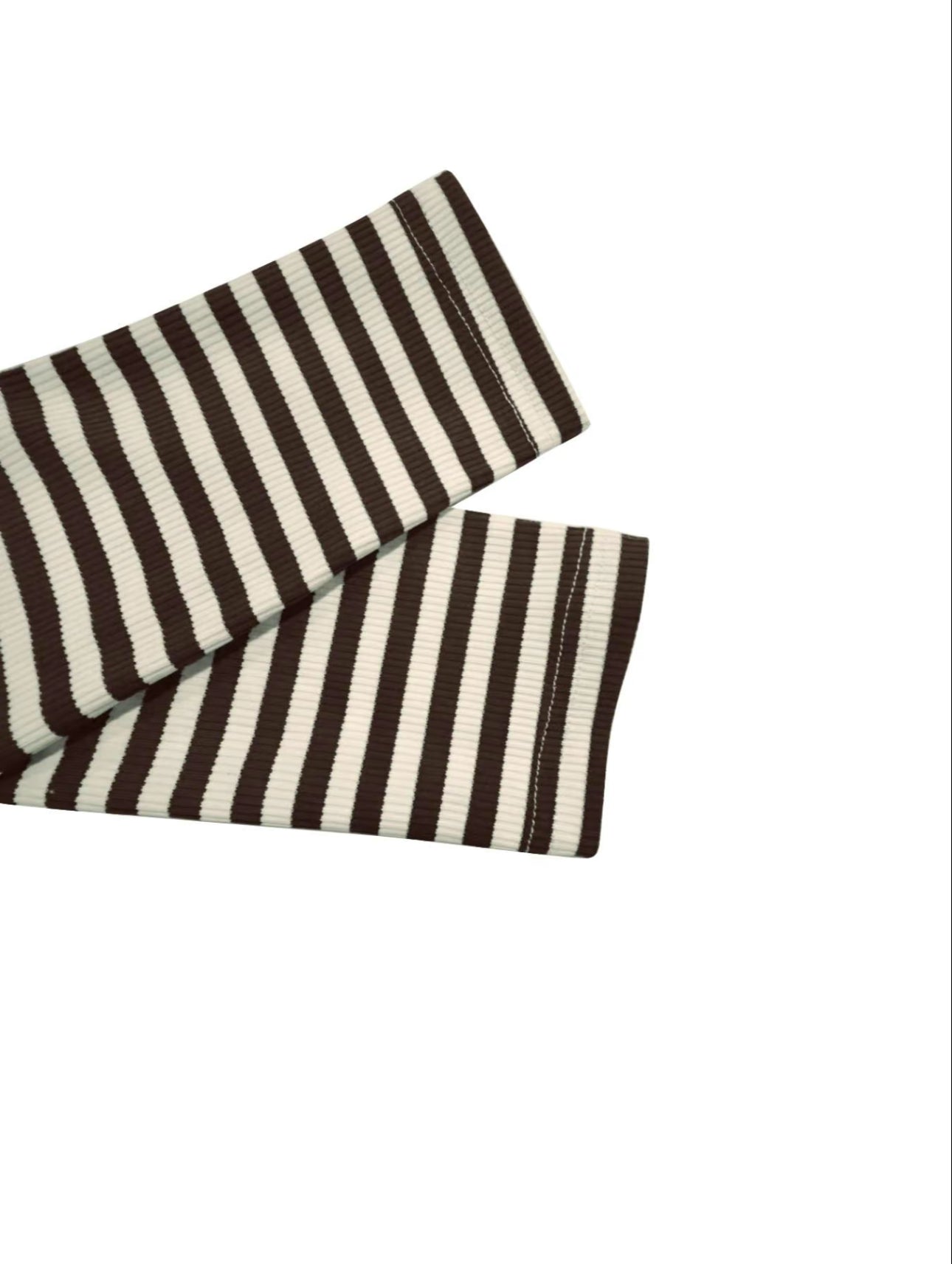 MIRA STRIPED LOUNGE SET