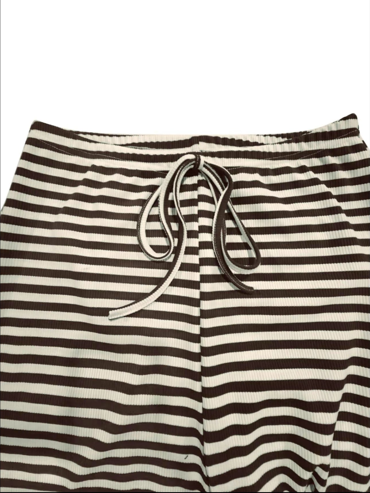 MIRA STRIPED LOUNGE SET