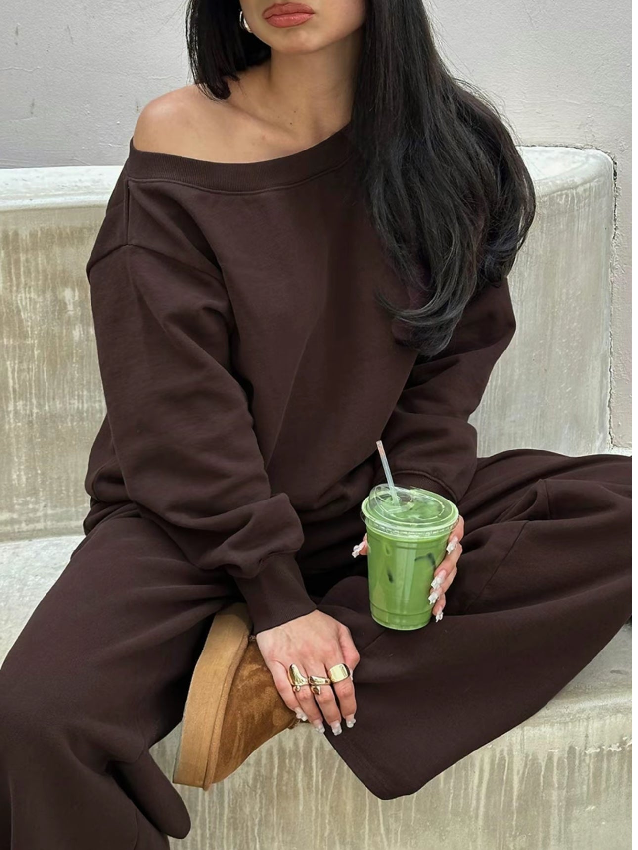 MIMI OFF-SHOULDER SET
