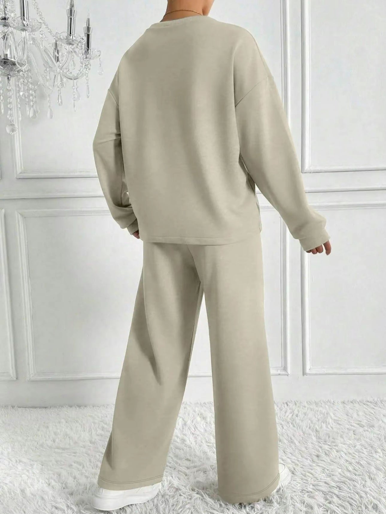 SANDRA CASUAL LOUNGE SET