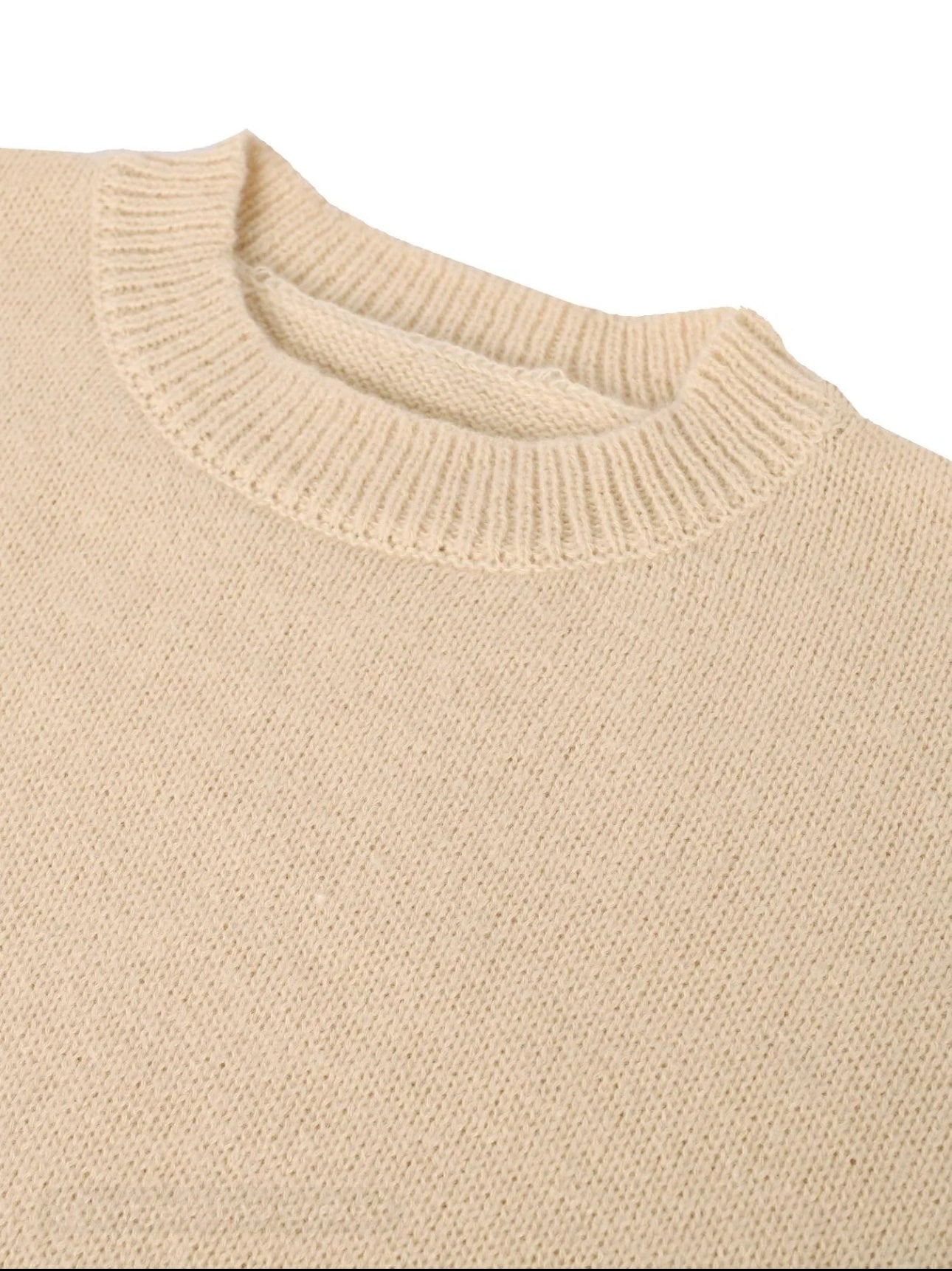 FLUXY KNITTED LOUNGE SET