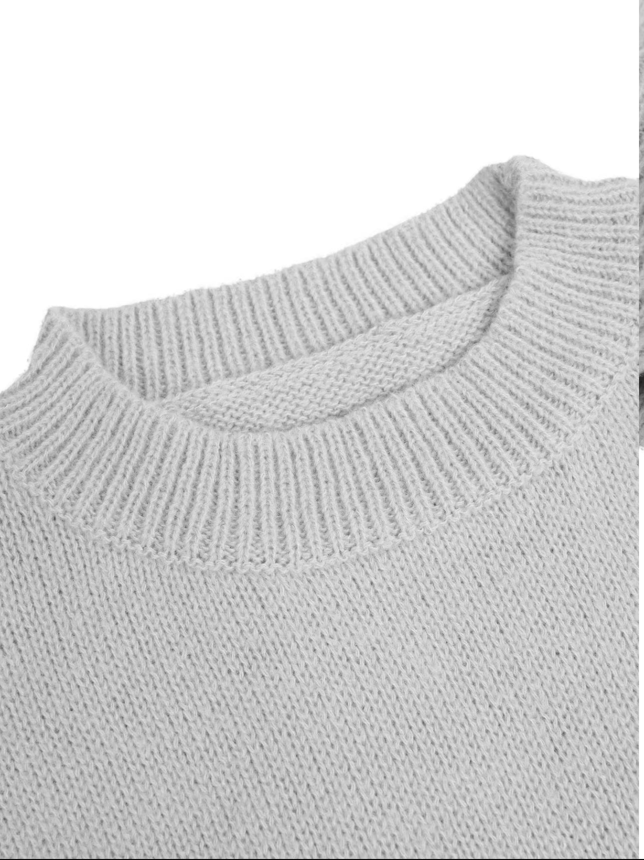 FLUXY KNITTED LOUNGE SET