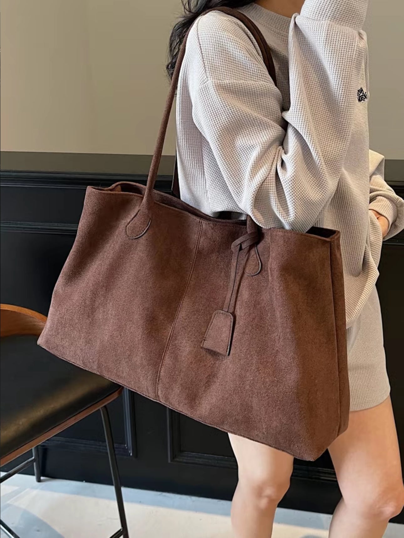 GENEVE TOTE BAG