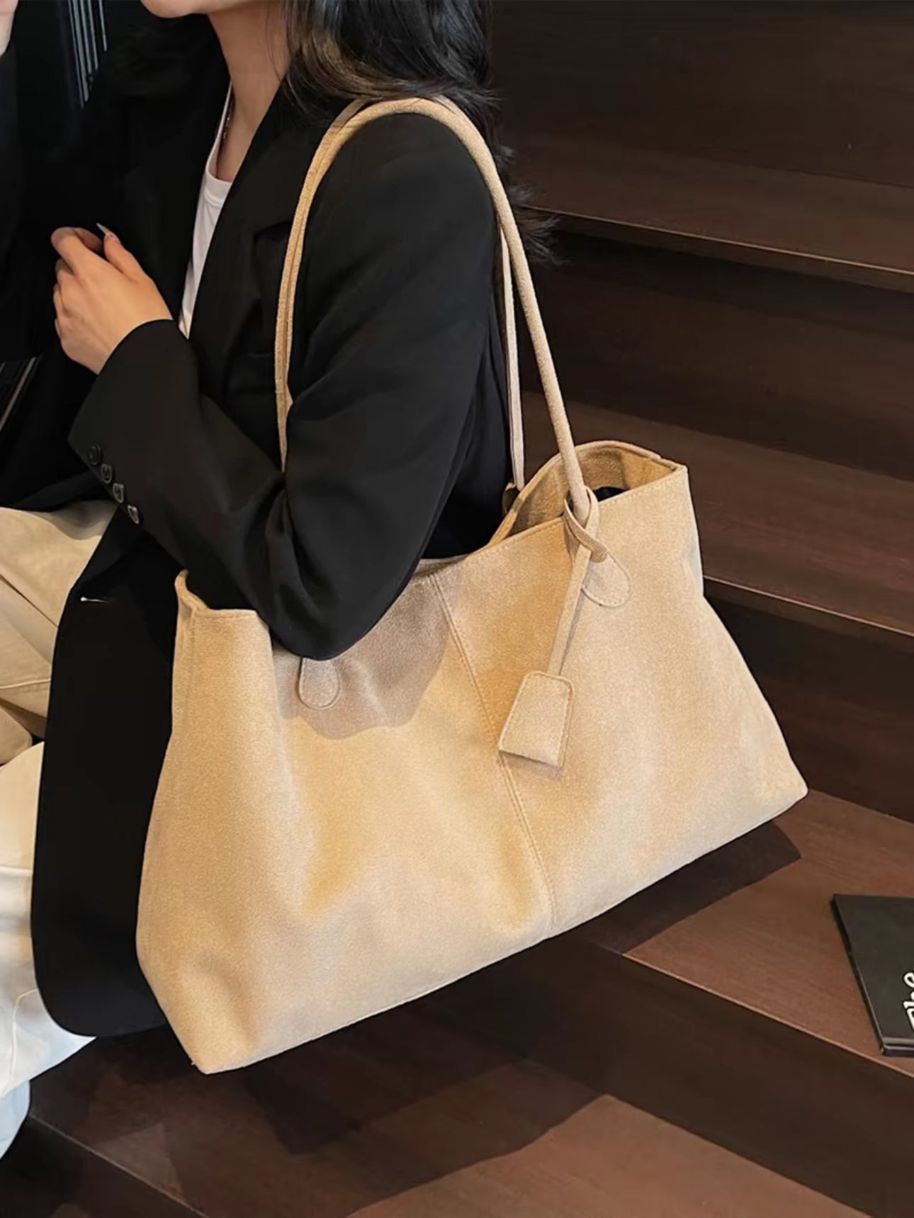 GENEVE TOTE BAG