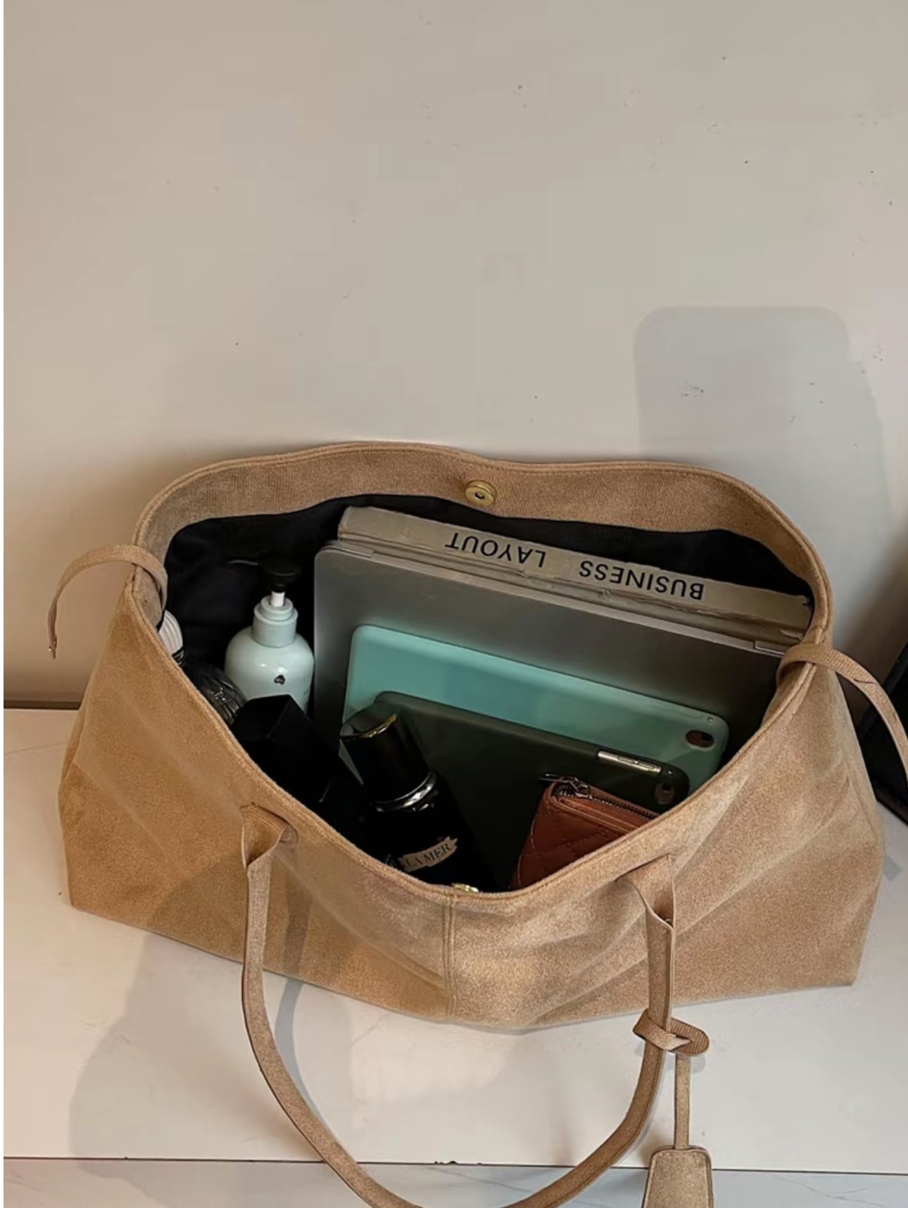 GENEVE TOTE BAG