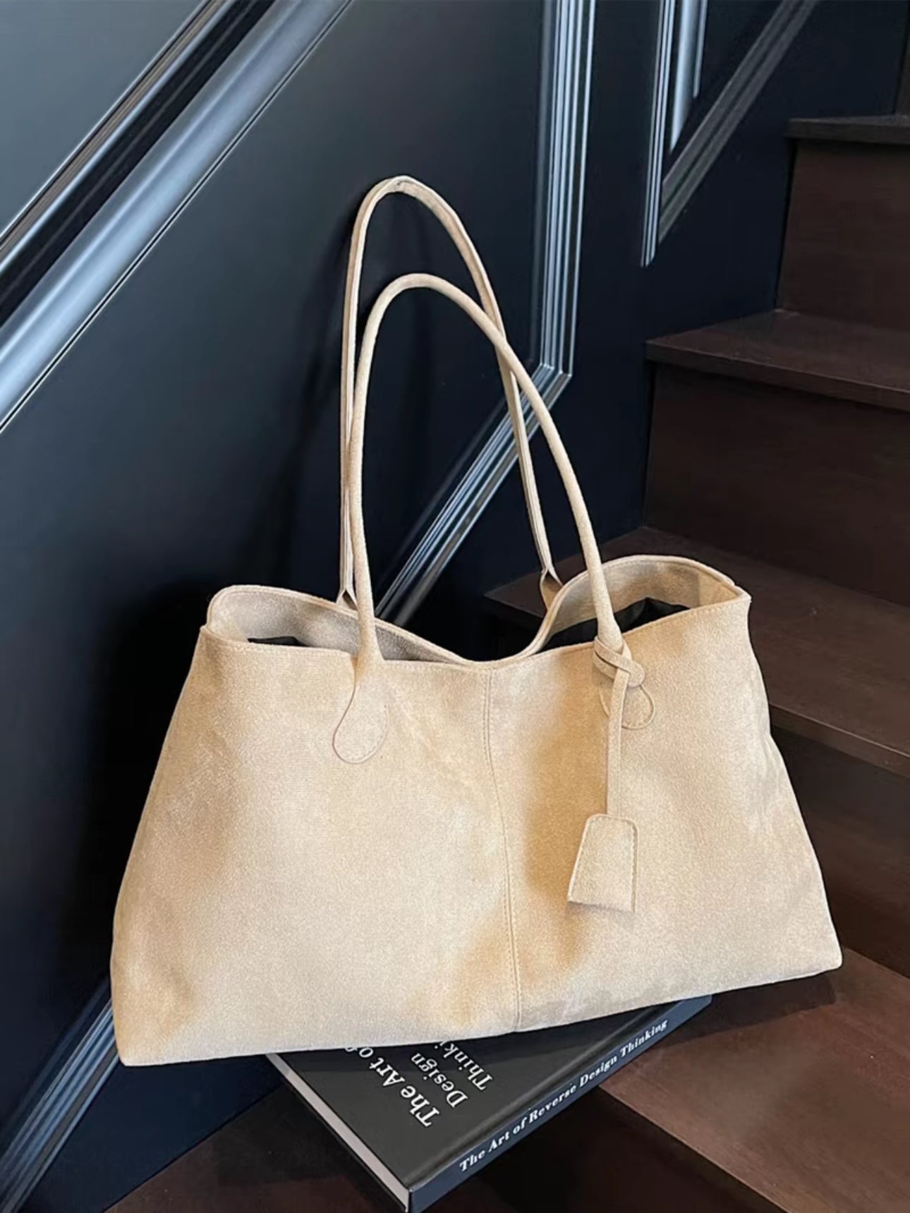GENEVE TOTE BAG