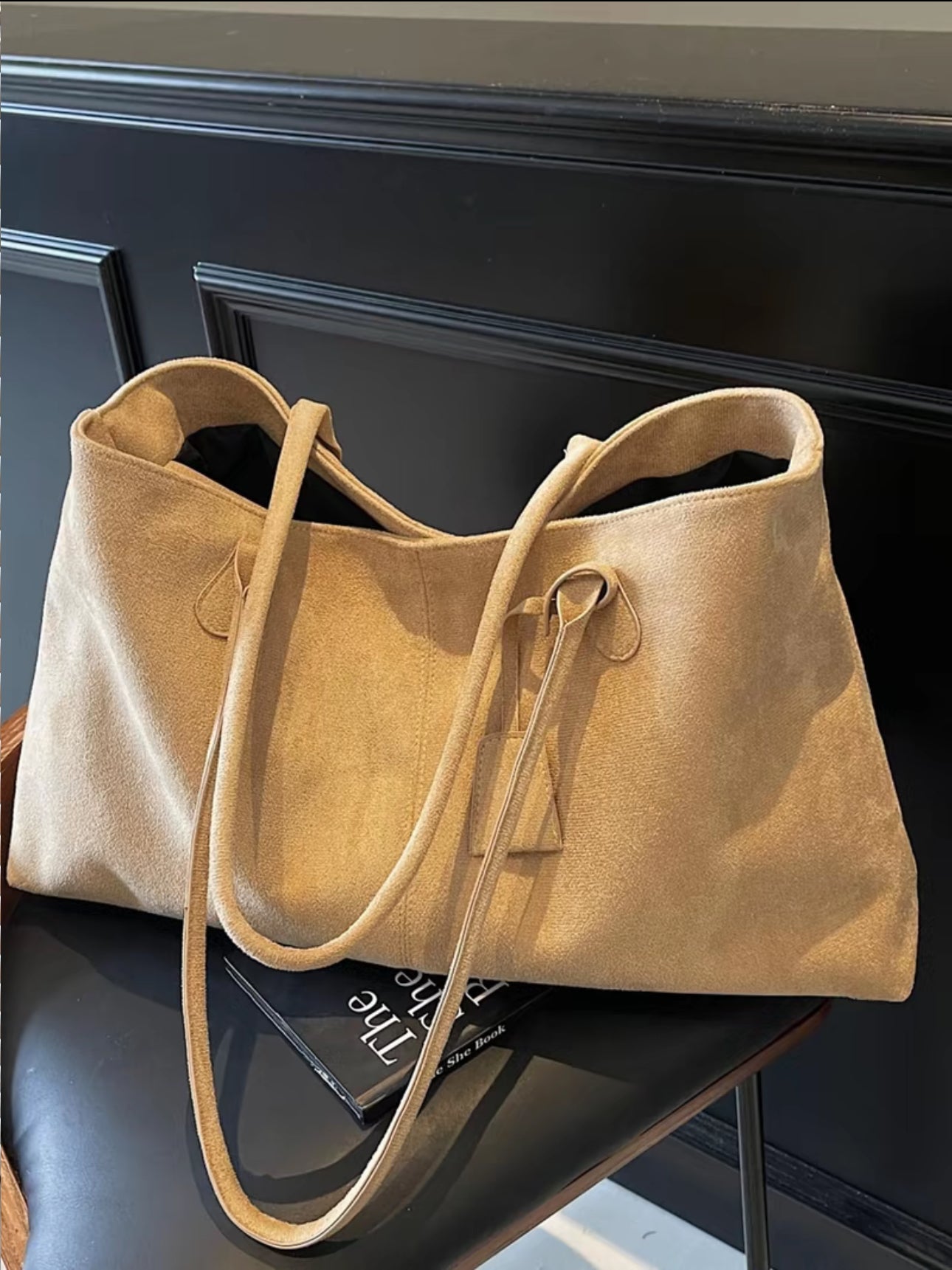 GENEVE TOTE BAG