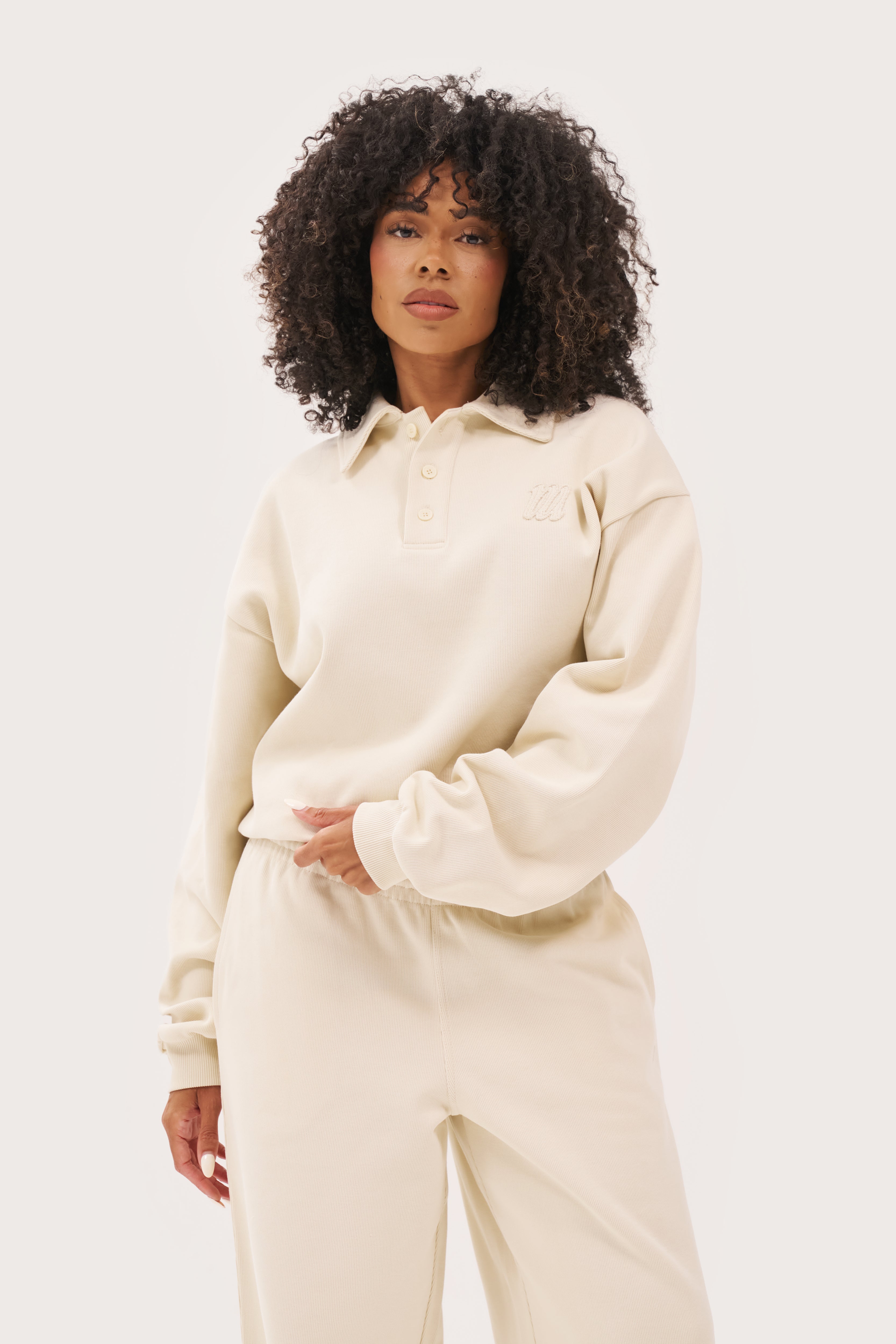 MILANA POLO TRACKSUIT