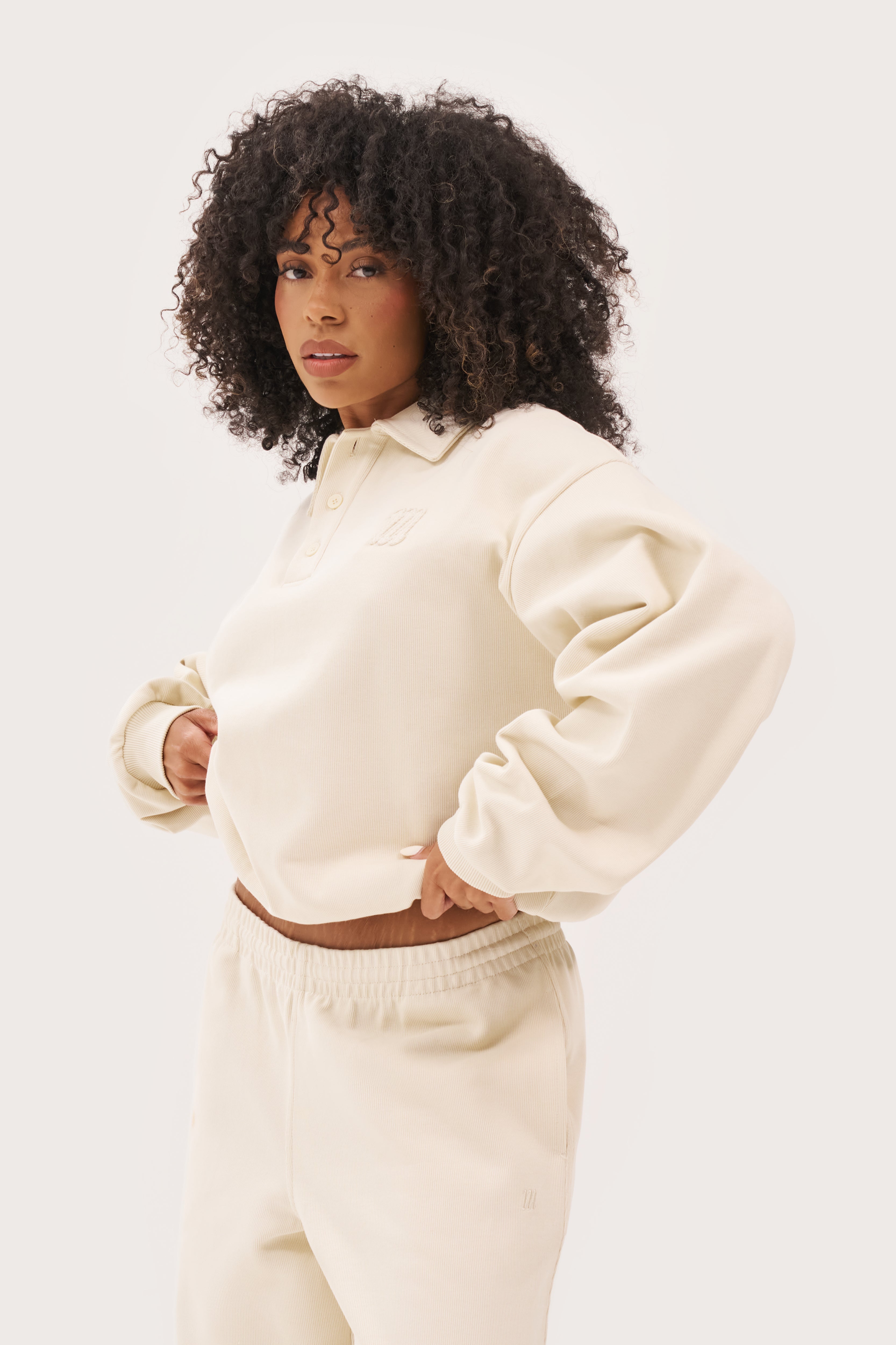 MILANA POLO TRACKSUIT