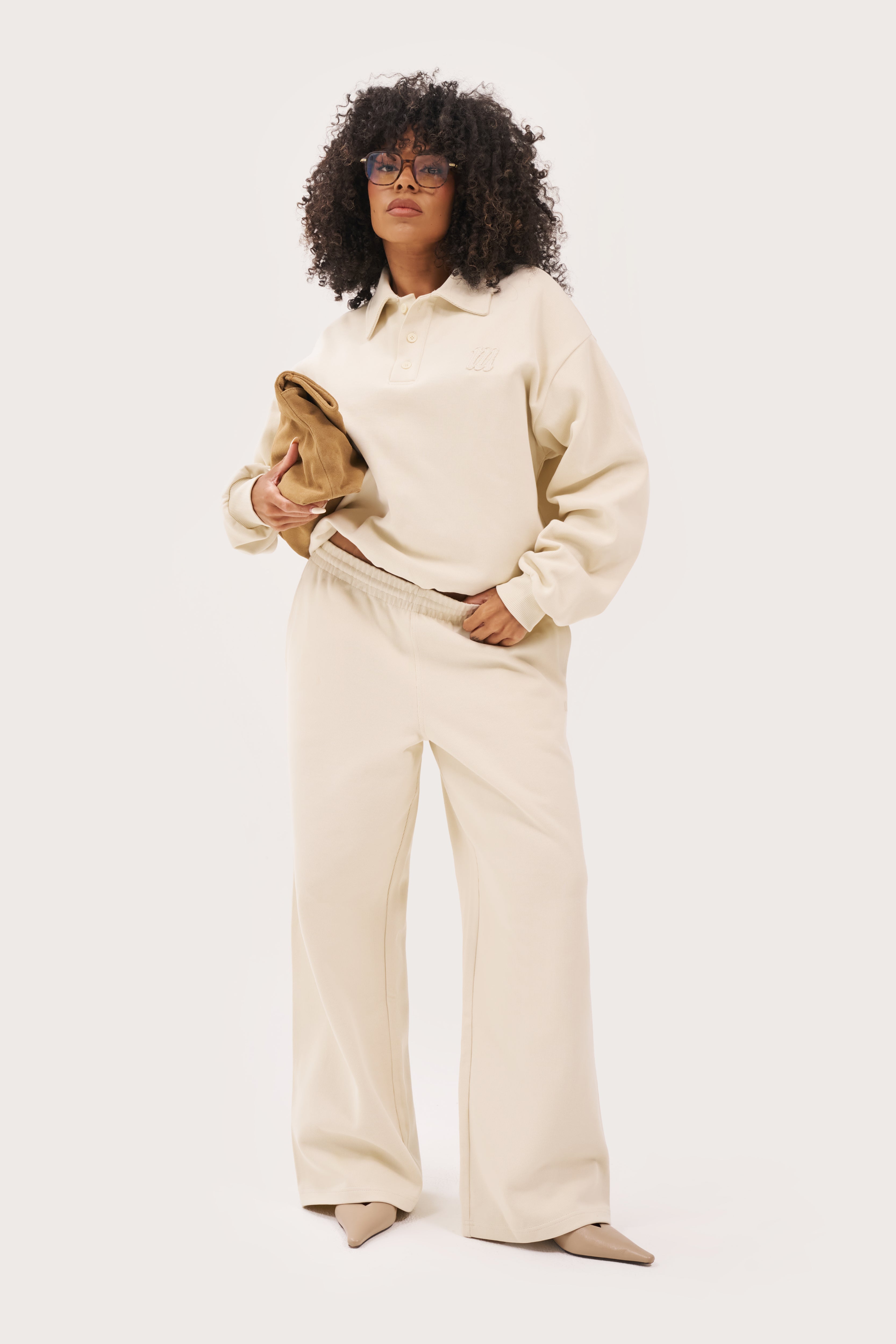 MILANA POLO TRACKSUIT
