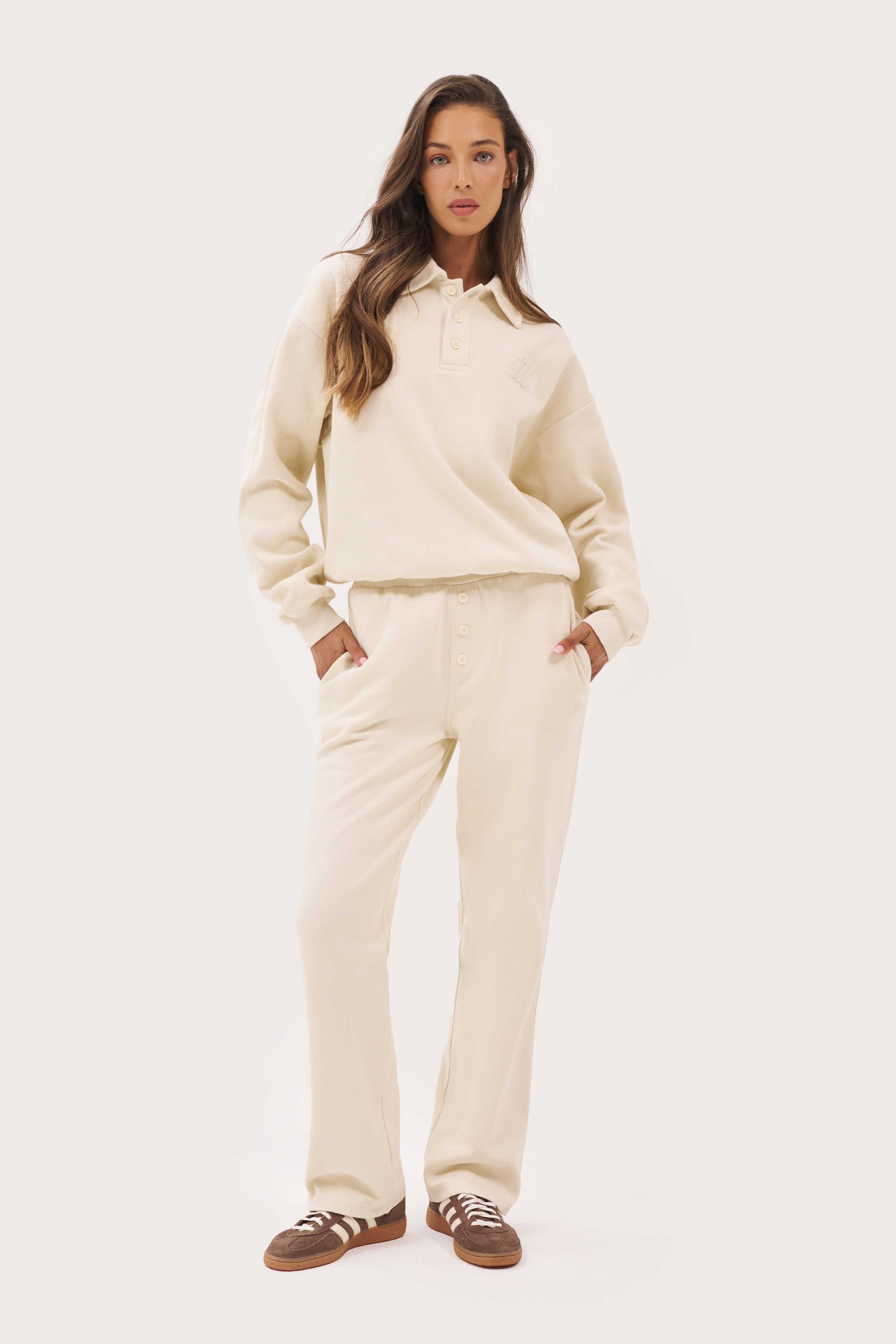 MILANA POLO TRACKSUIT