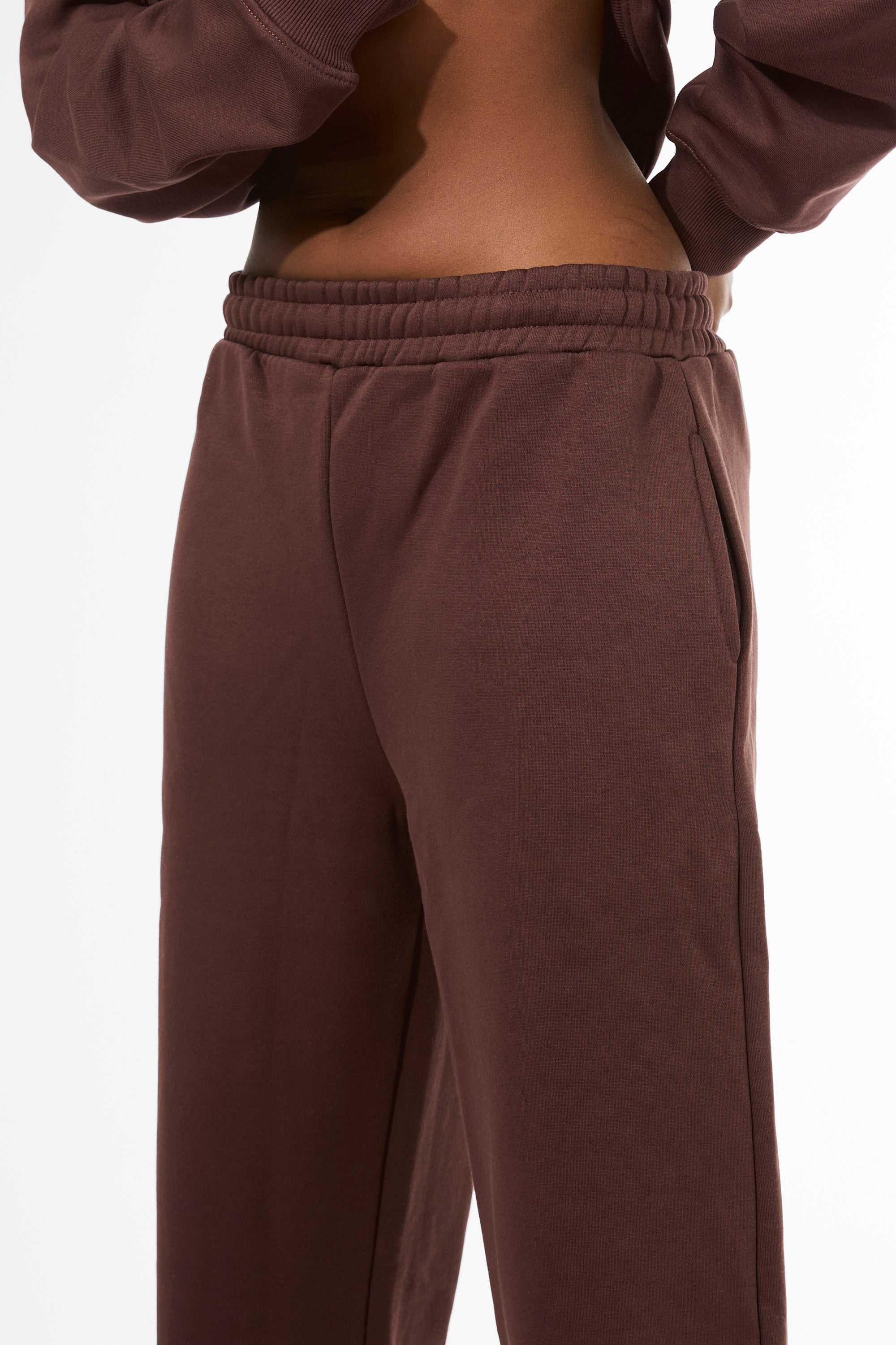 KAIIA TEXTURED TRACKSUIT