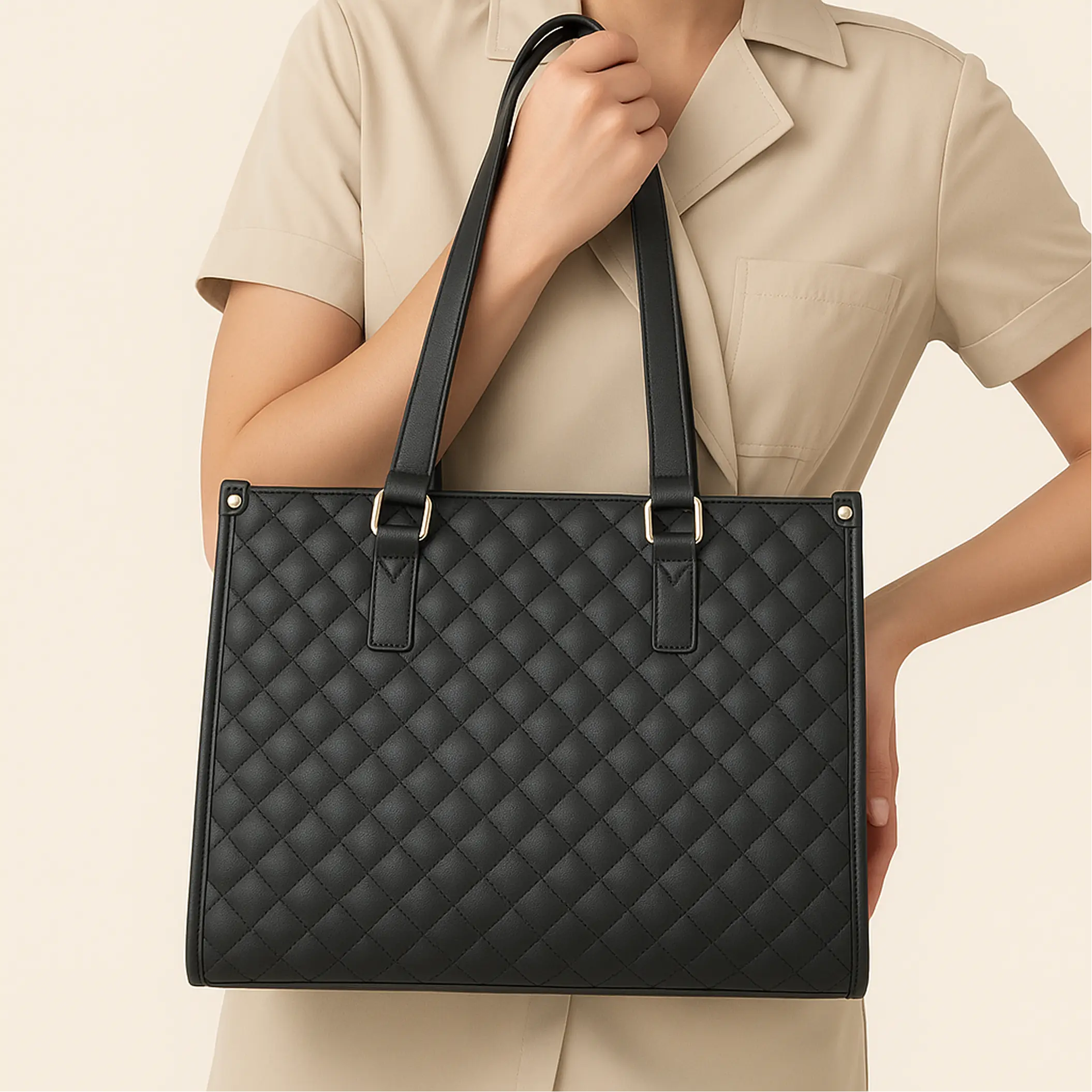 CIELA VAULT TOTE BAG