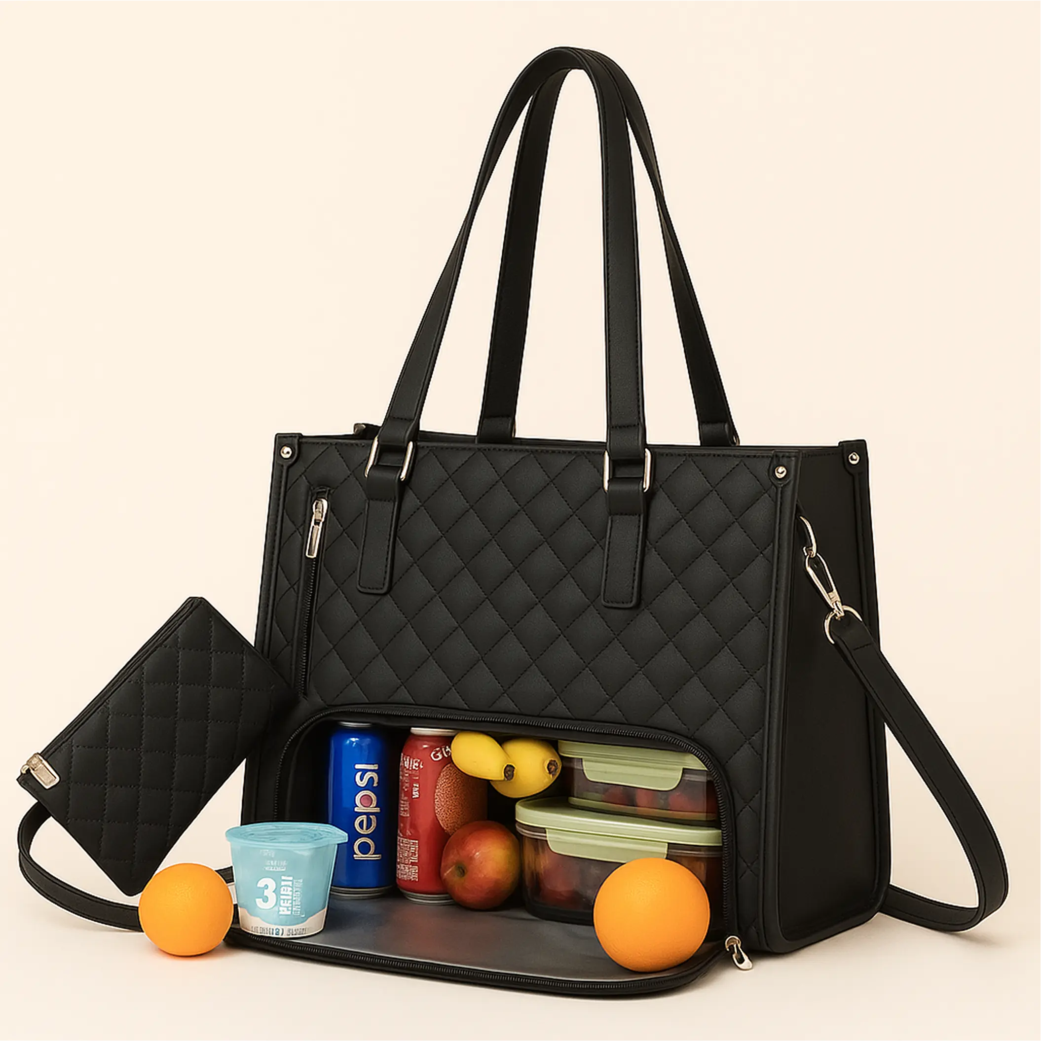 CIELA VAULT TOTE BAG