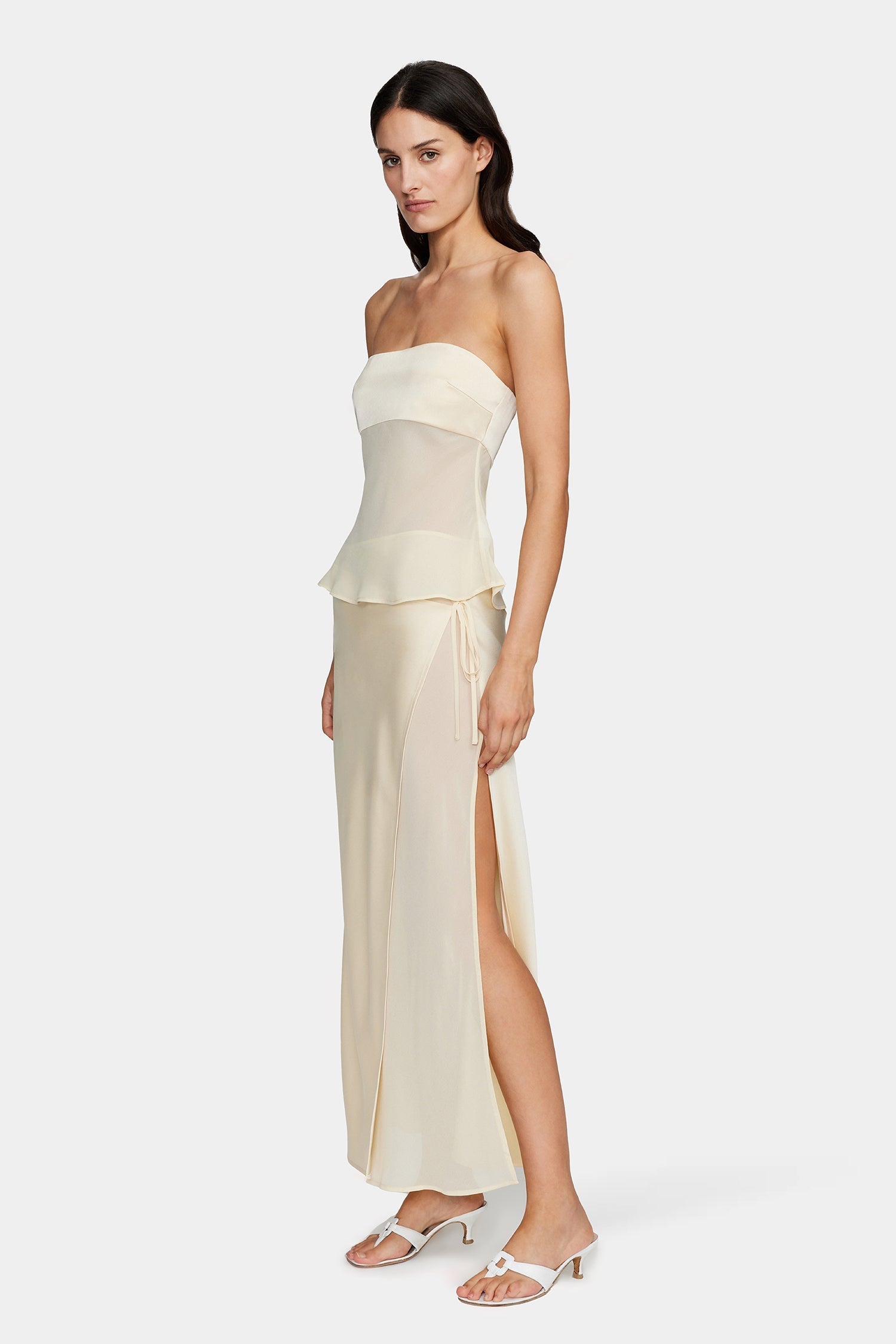 PATRICE STRAPLESS MATCHING SET