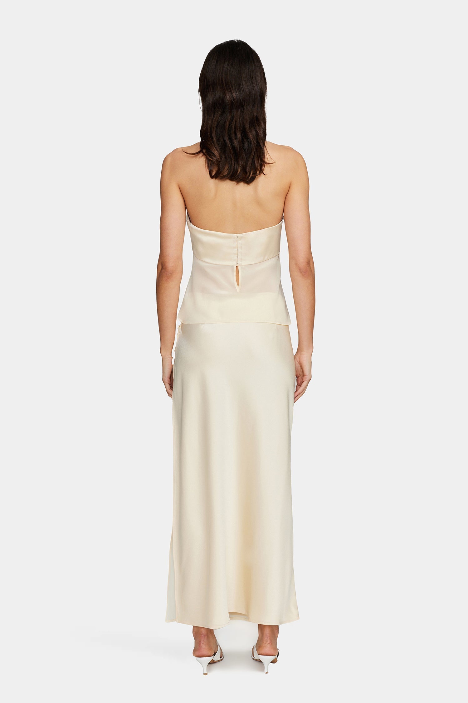 PATRICE STRAPLESS MATCHING SET