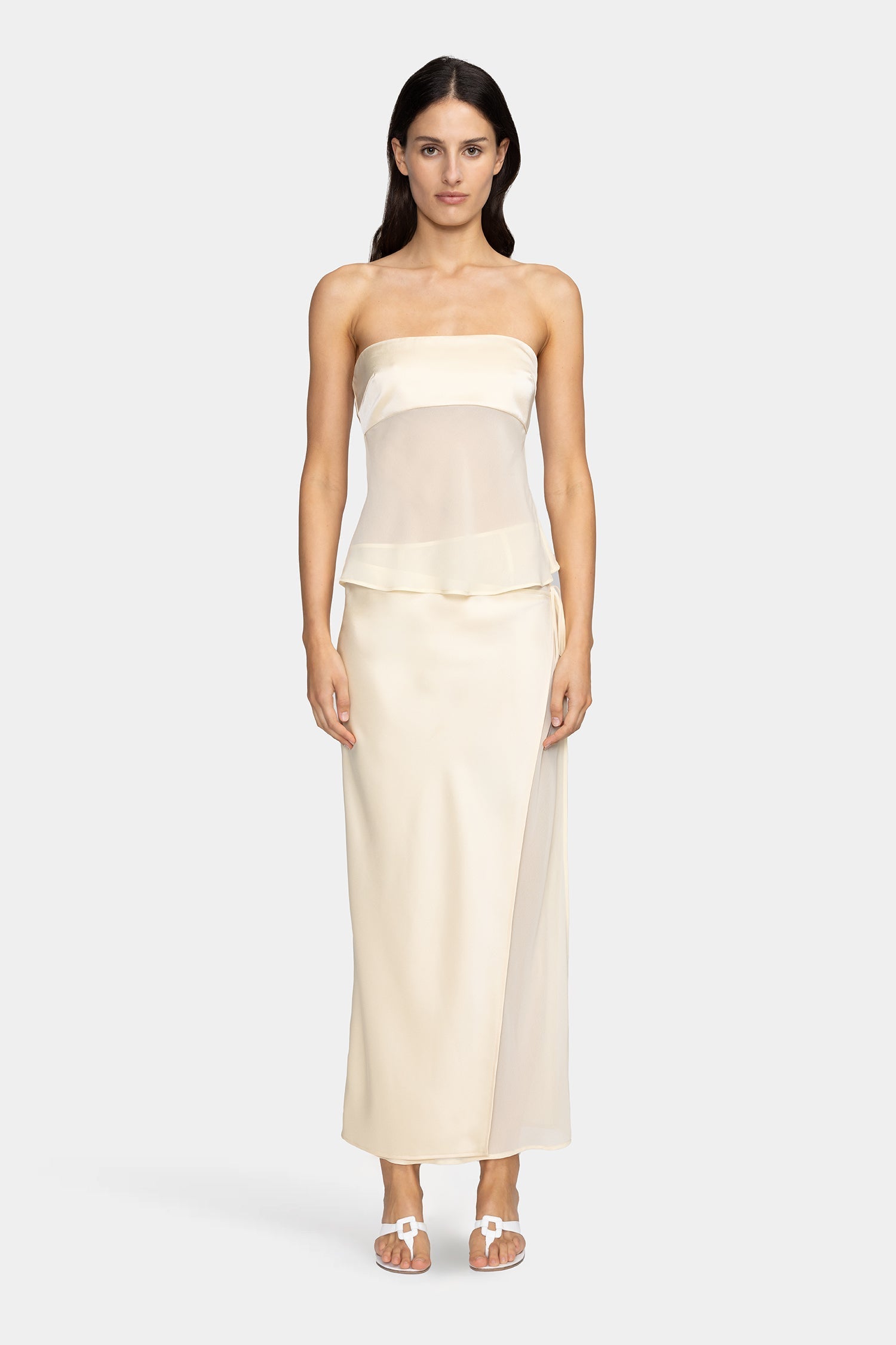 PATRICE STRAPLESS MATCHING SET