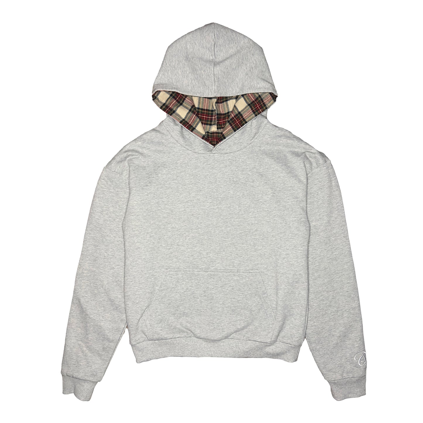 NEILE REVERSIBLE HOODIE