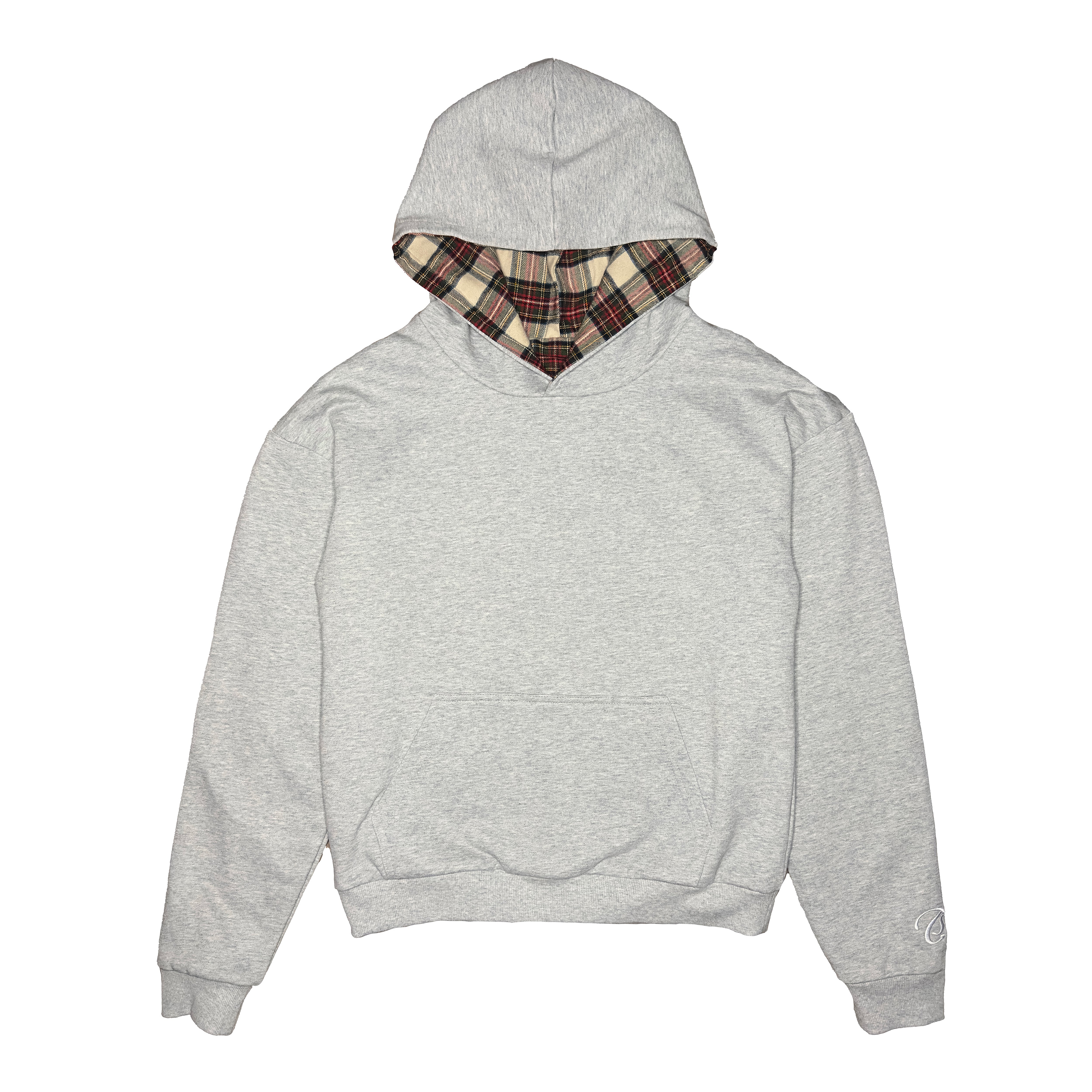 NEILE REVERSIBLE HOODIE