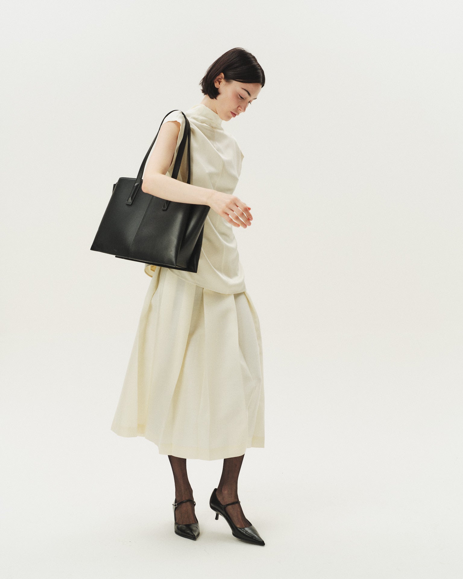 VIRELLE TOTE BAG